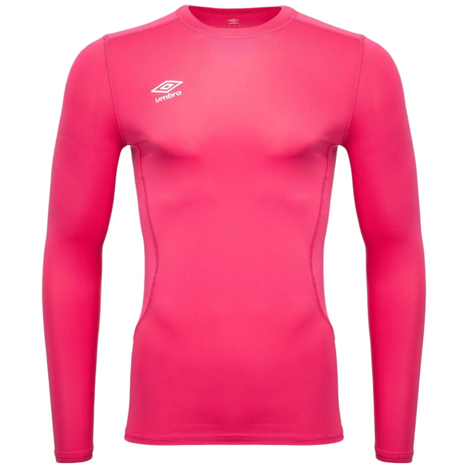 Umbro Baselayer Long-Sleeve Crew Top - Image 3