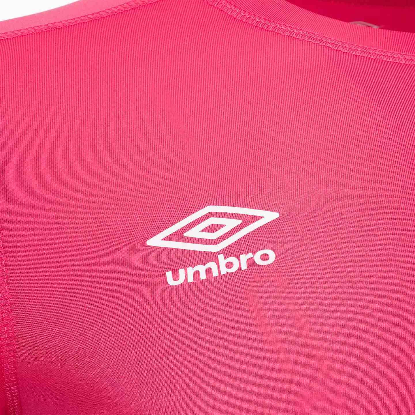 Umbro Baselayer Long-Sleeve Crew Top - Image 5