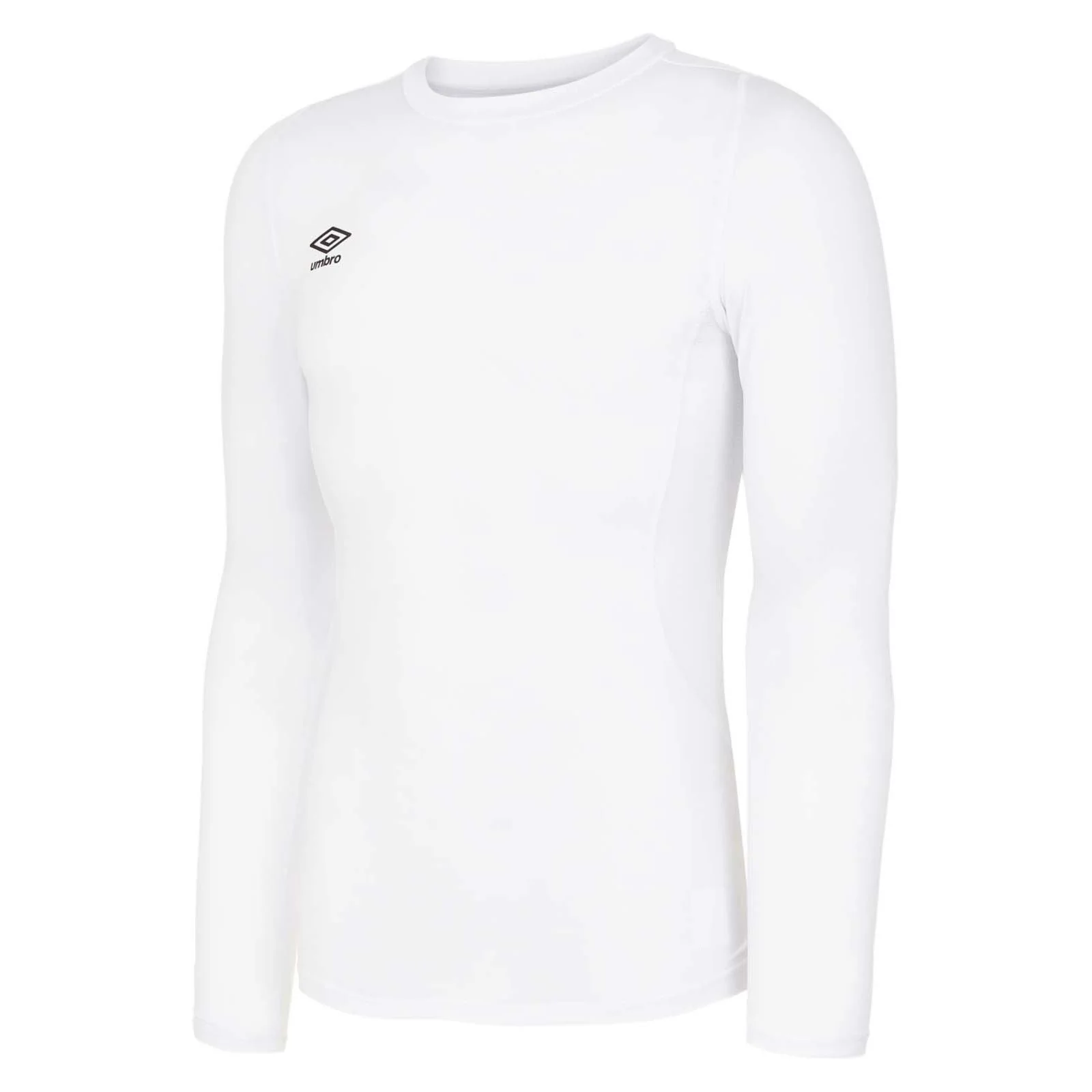 Umbro Baselayer Long-Sleeve Junior Crew Top