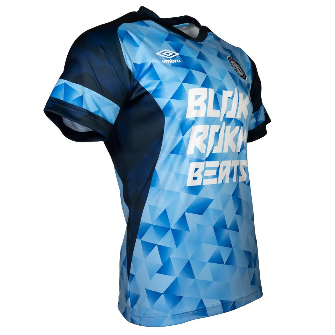 Umbro Block Rockin Beats 2021 Away Jersey - Image 3