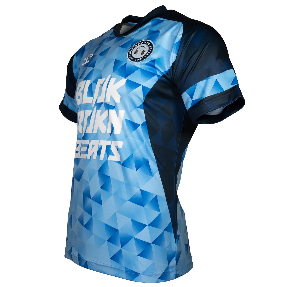 Umbro Block Rockin Beats 2021 Away Jersey - Image 4