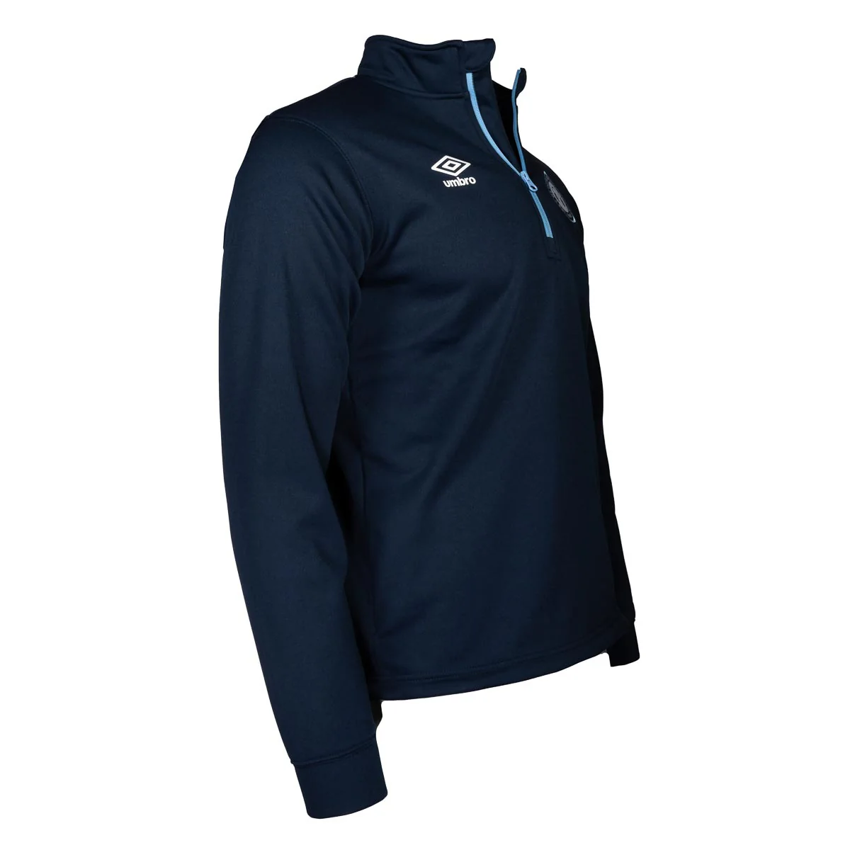 Umbro Block Rockin Beats 2021 Half-Zip Fleece Top - Image 3