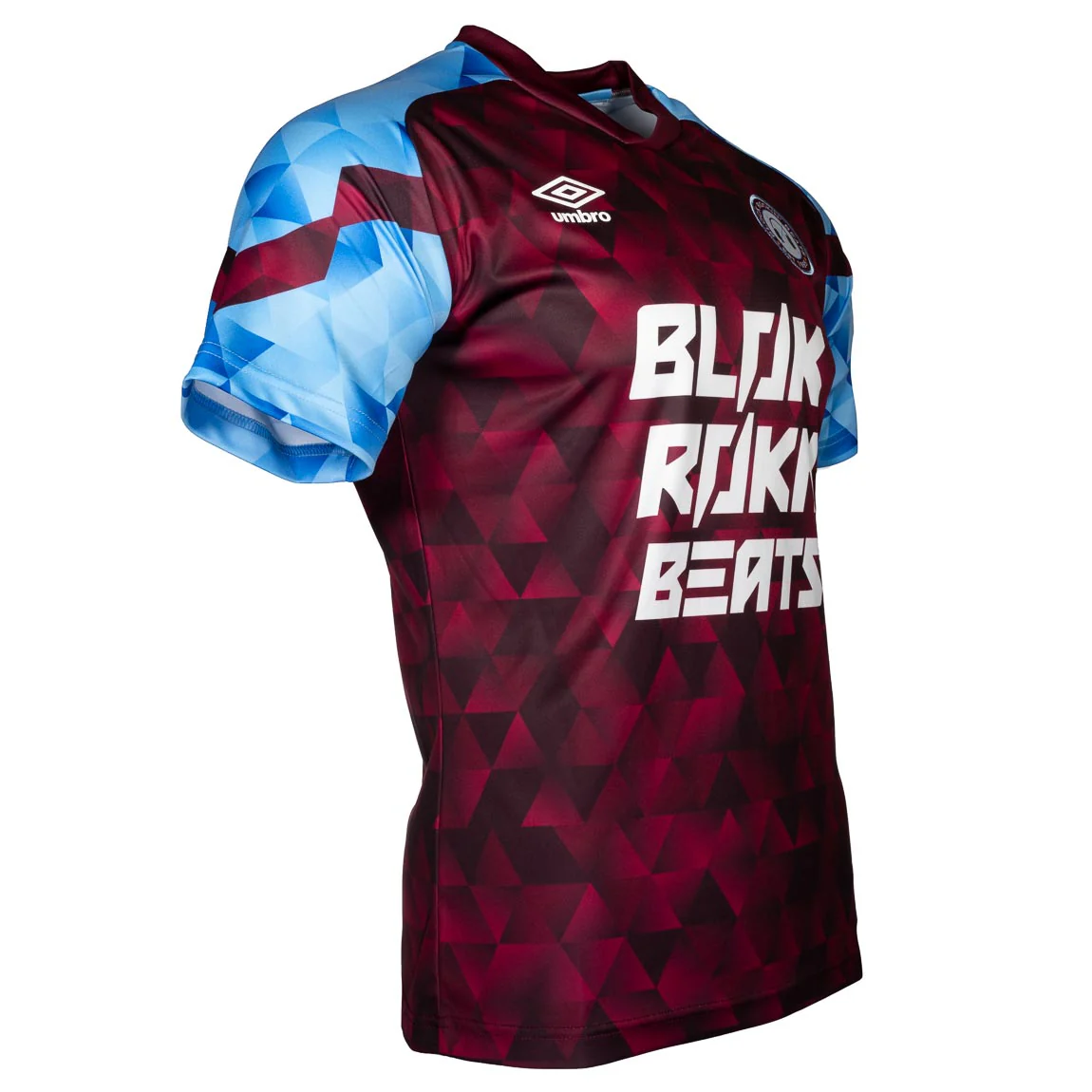 Umbro Block Rockin Beats 2021 Home Jersey - Image 3