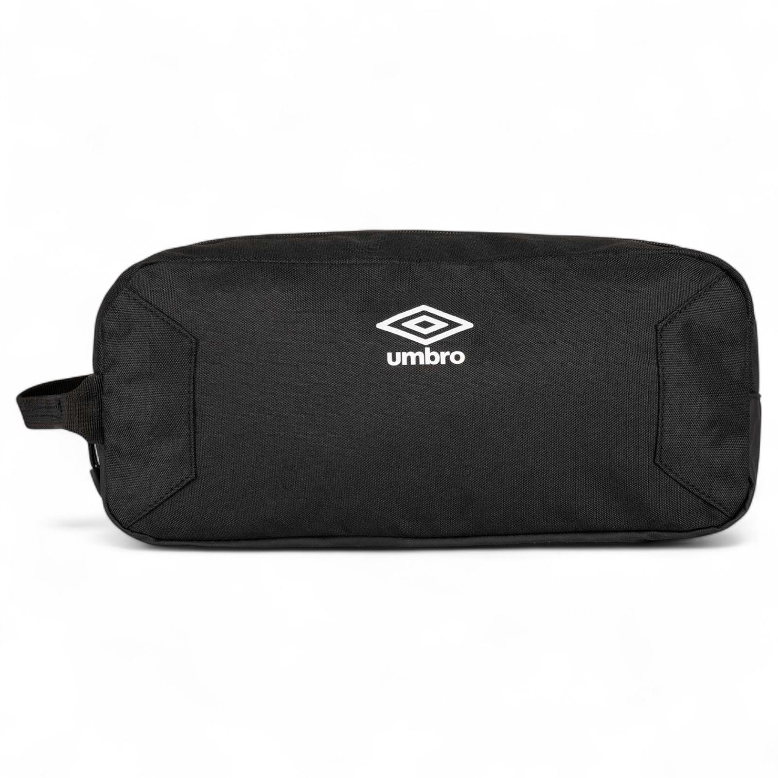 Umbro Logo Training Bootbag - Black