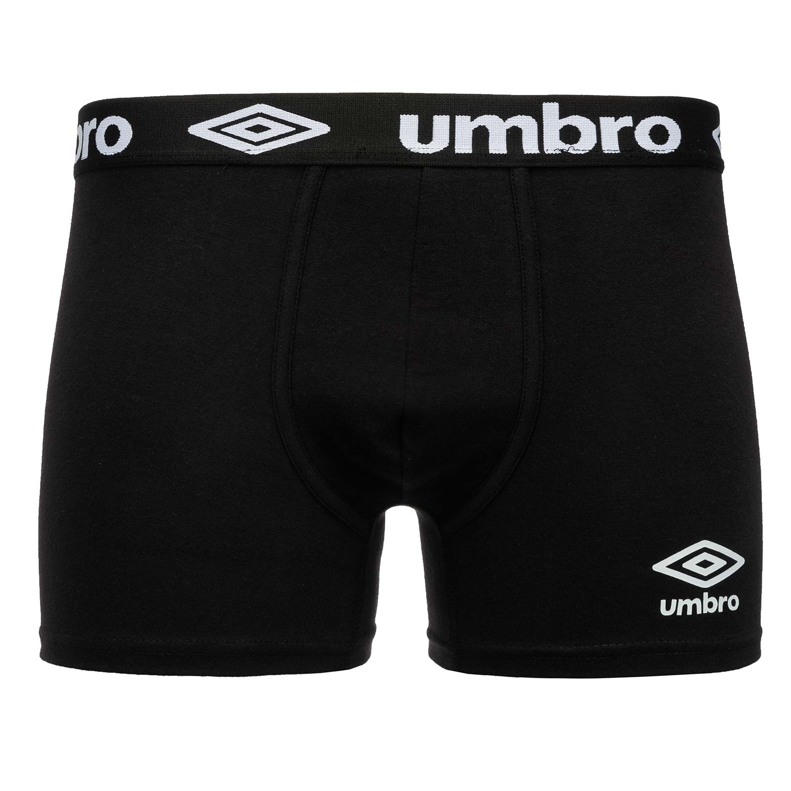 Umbro Mens Boxers 3-Pack - Image 2