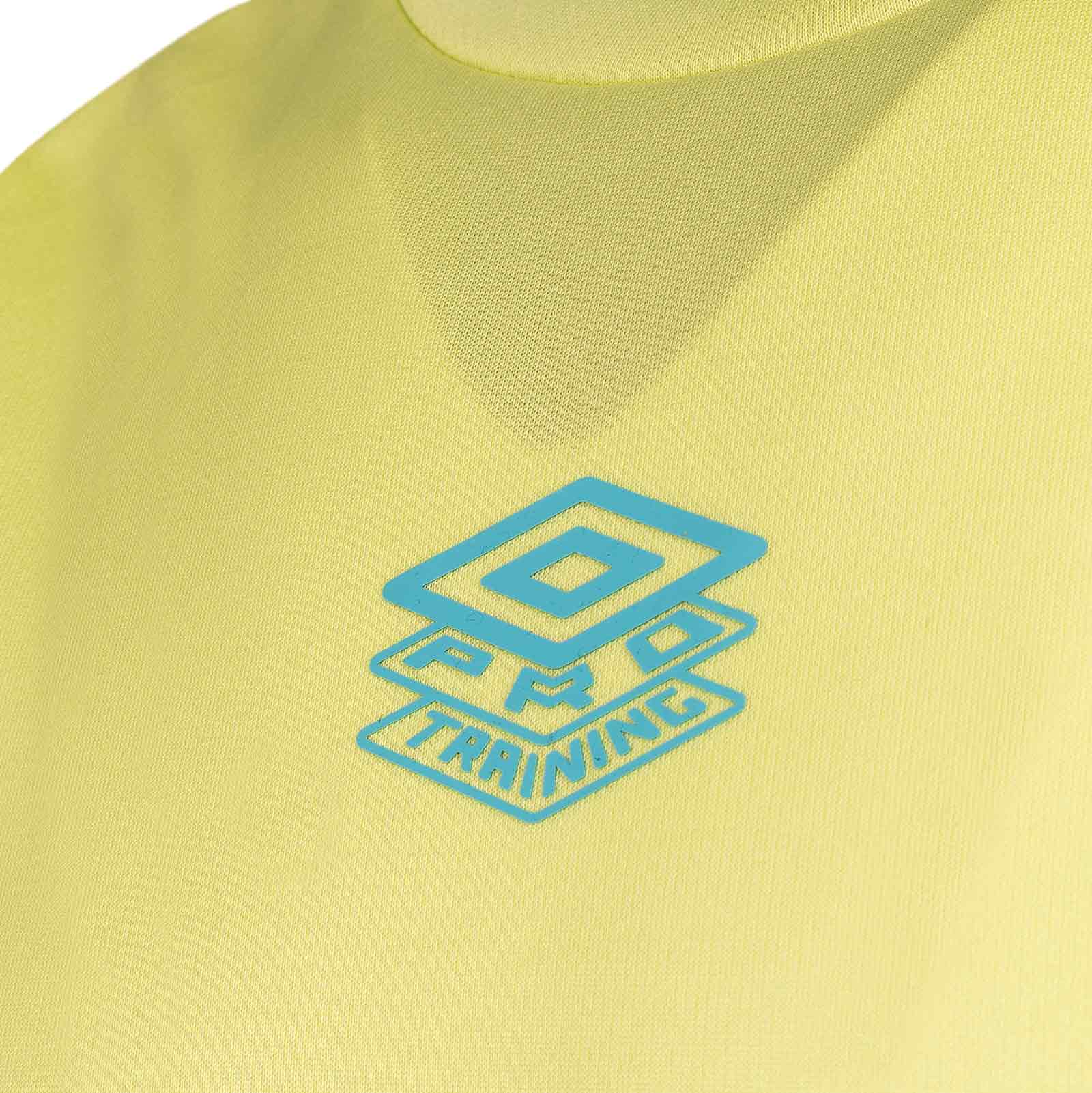 Umbro Formation Football Kids Short Sleeve Training Jersey - Image 4
