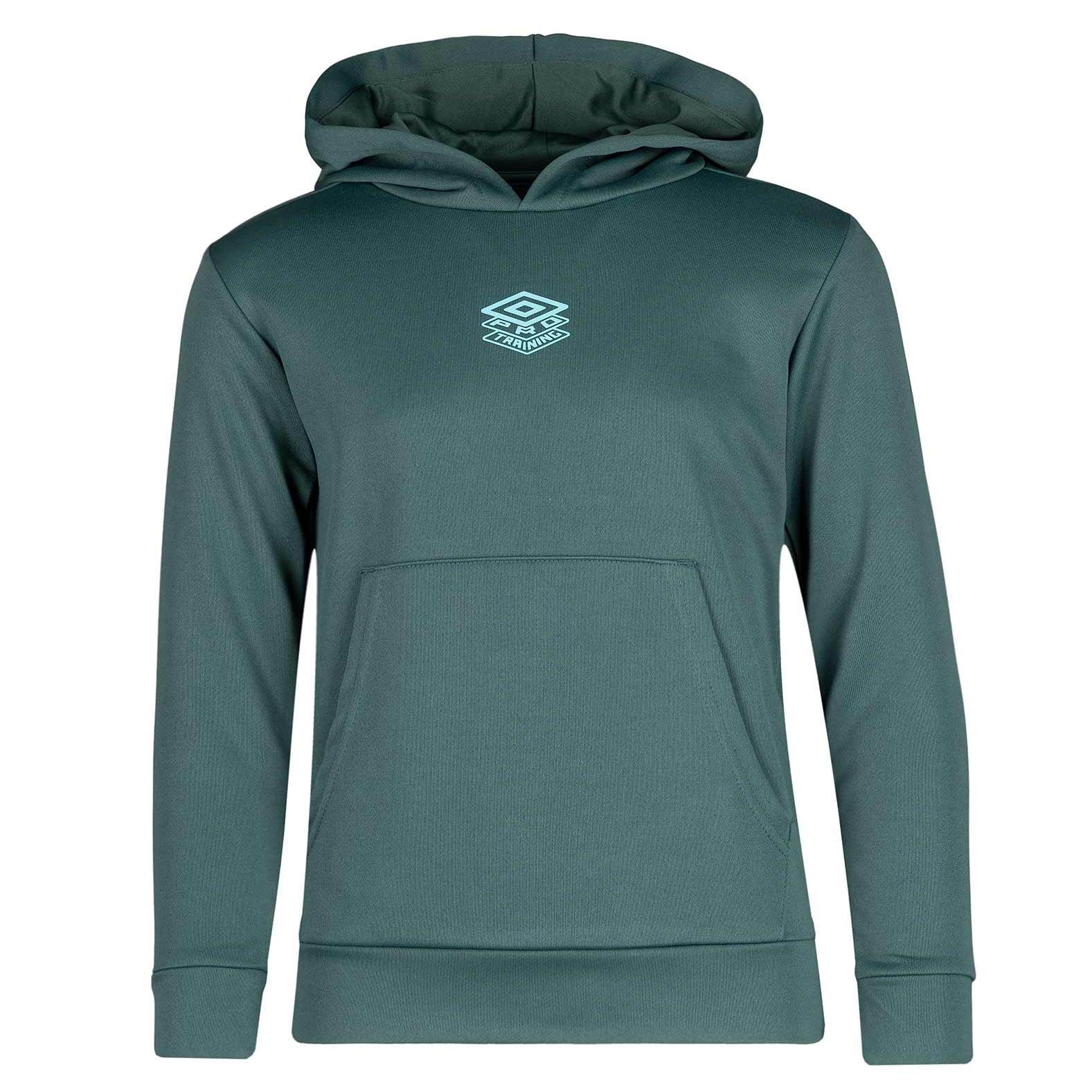 Umbro Formation Football Kids Overhead Training Hoodie