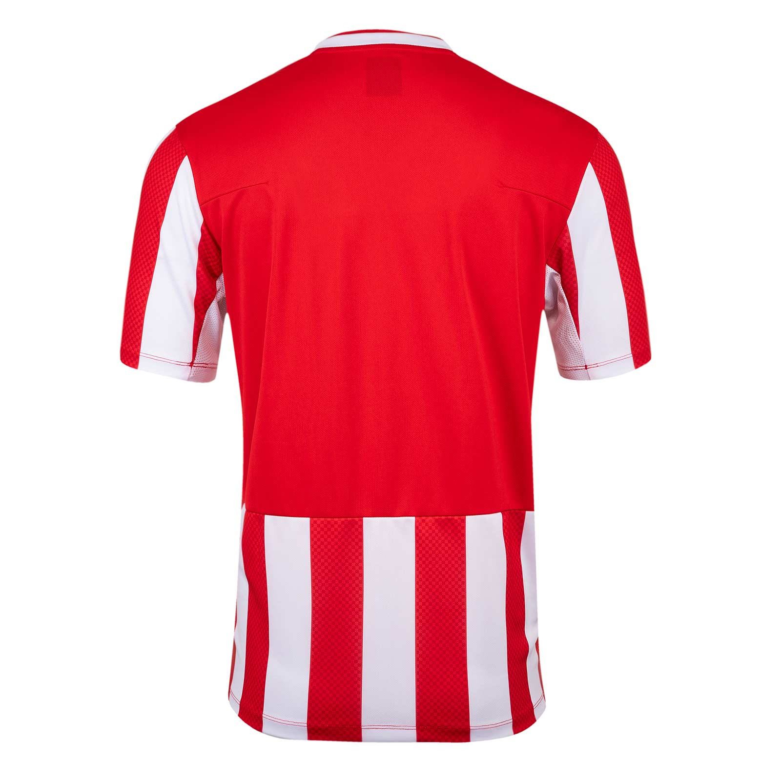 Umbro Checker Stripe Adult Short Sleeve Training Jersey - Image 2