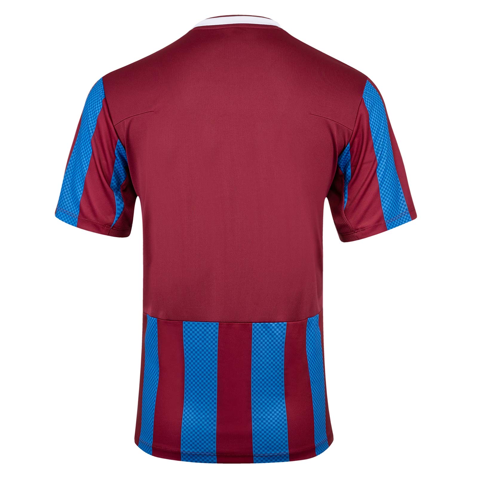 Umbro Checker Stripe Kids Short Sleeve Training Jersey - Image 2