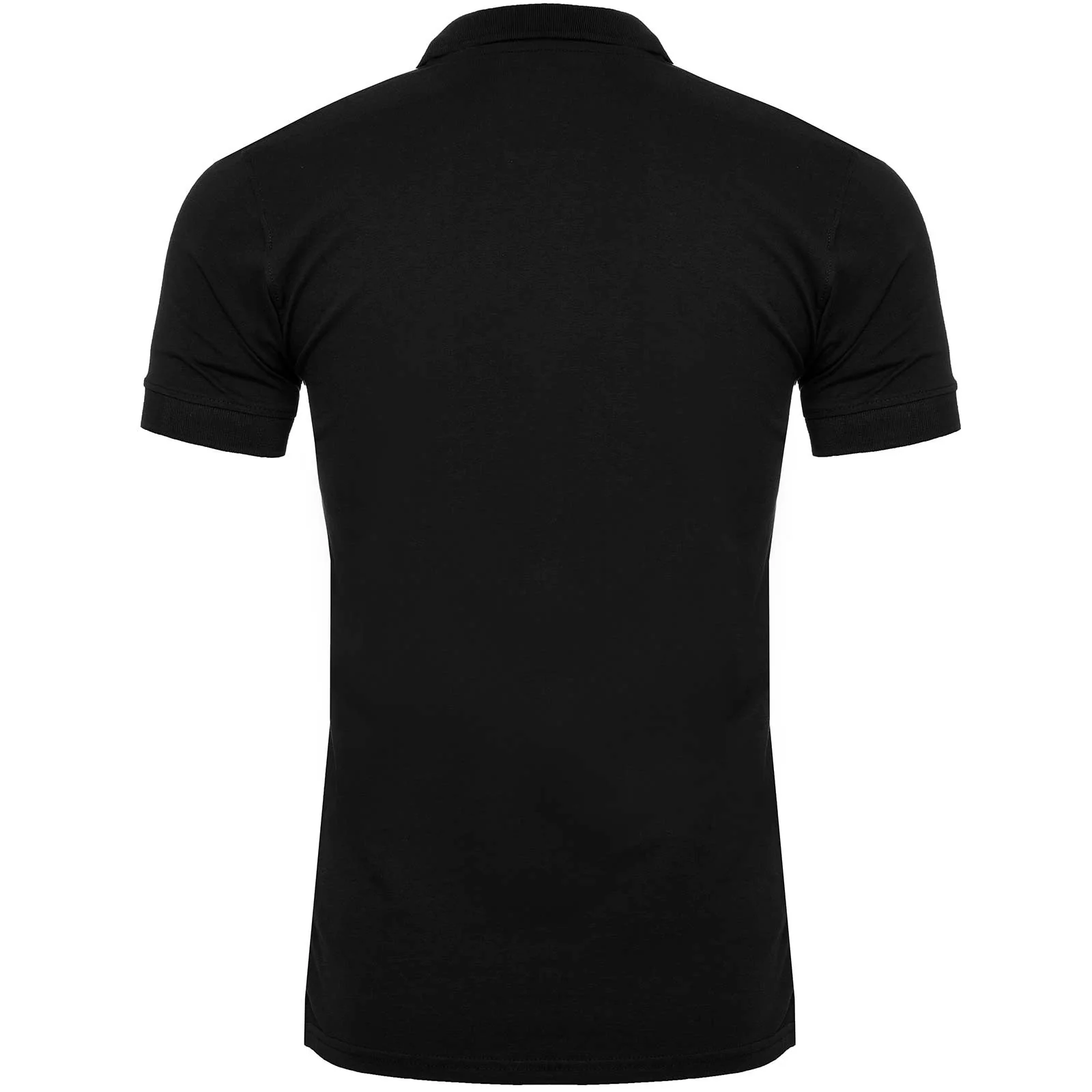 Umbro Core Cotton Short-Sleeved Polo Shirt - Image 4