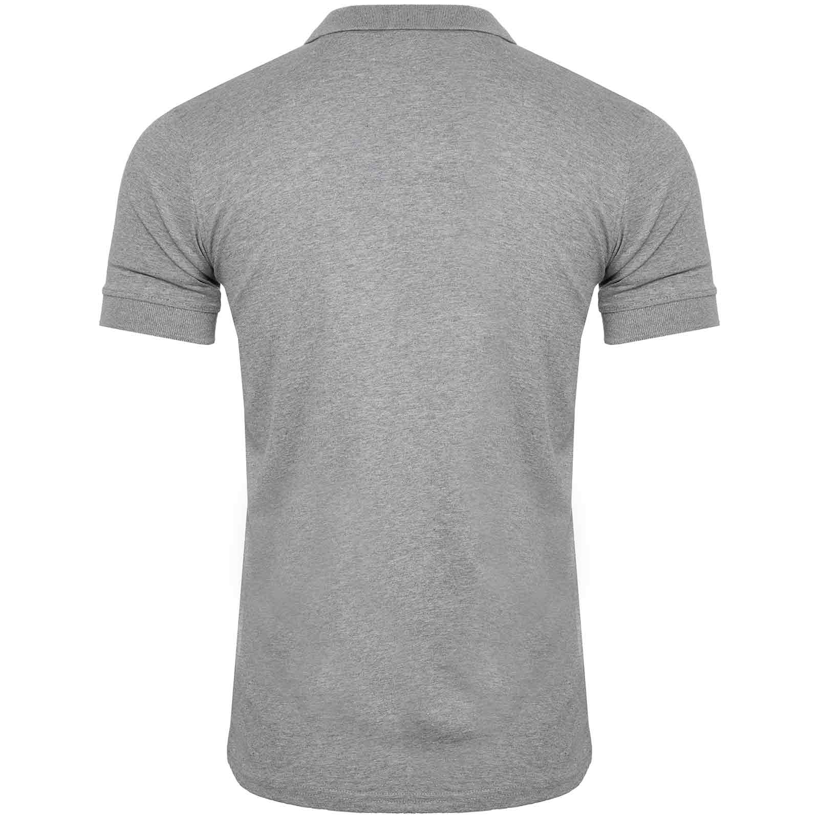 Umbro Core Cotton Short-Sleeved Polo Shirt - Image 4