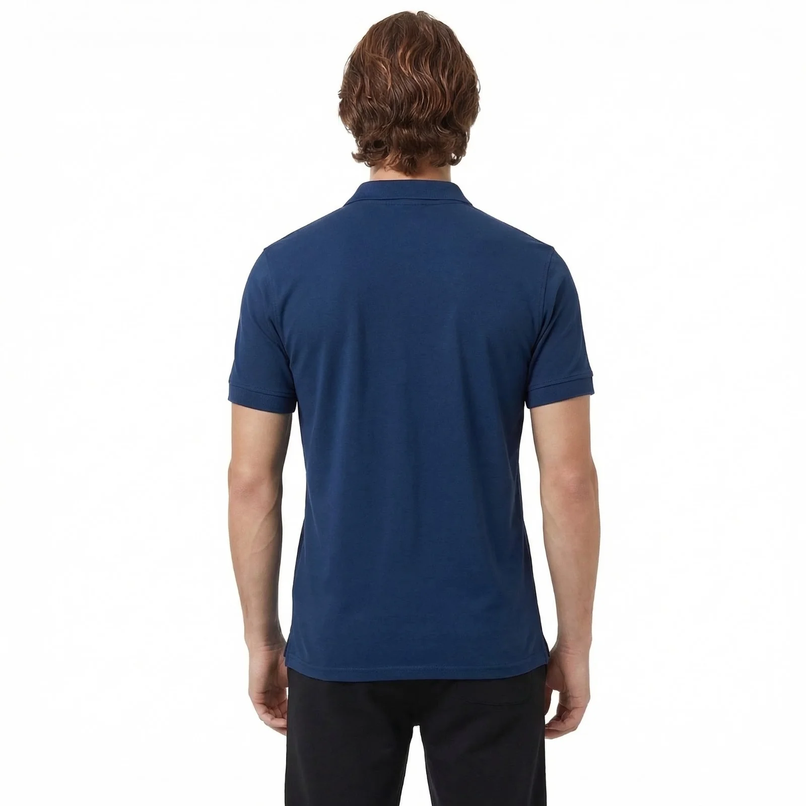 Umbro Core Cotton Short-Sleeved Polo Shirt - Image 2