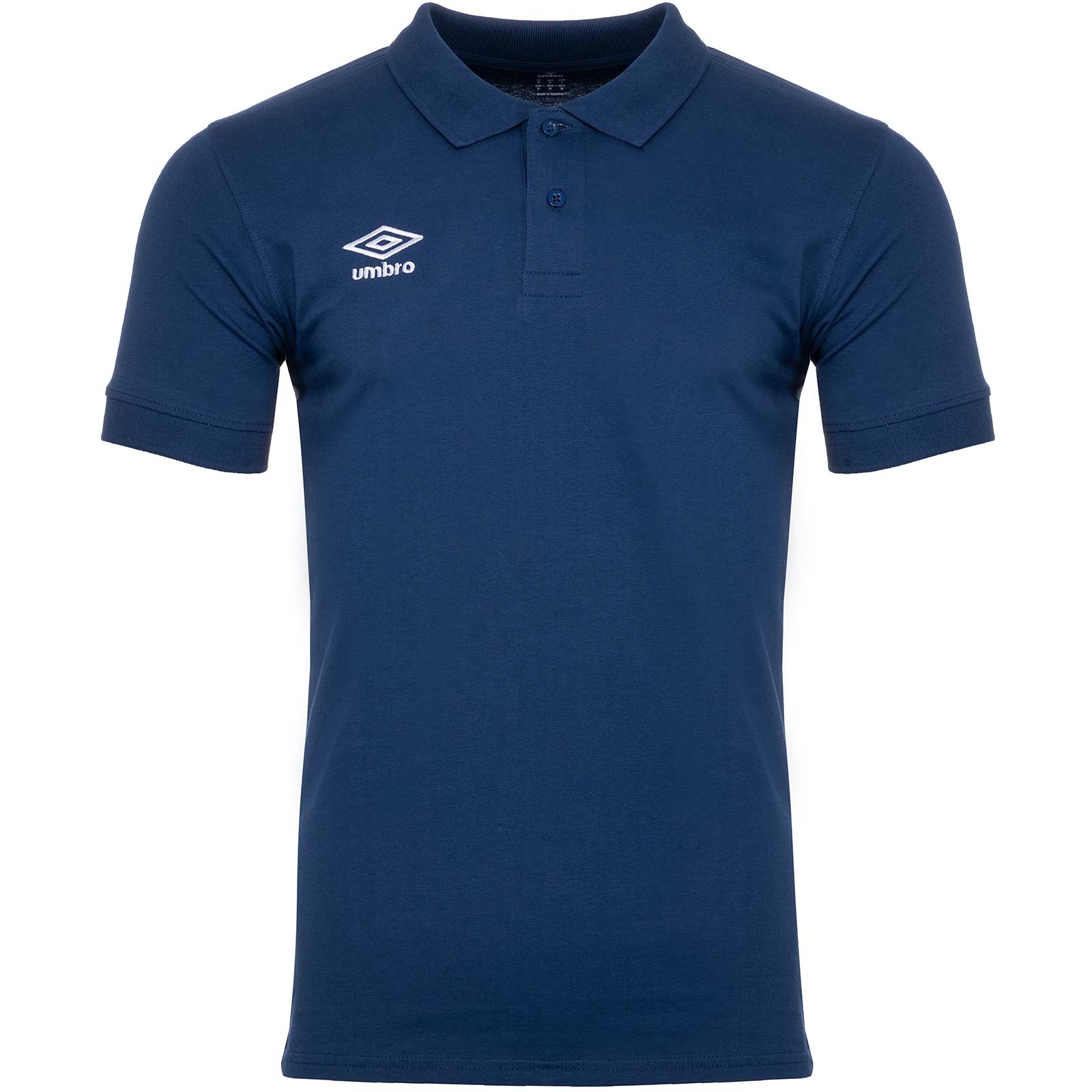 Umbro Core Cotton Short-Sleeved Polo Shirt - Image 3