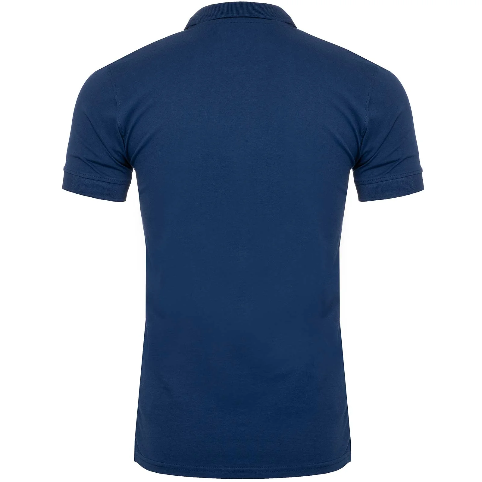 Umbro Core Cotton Short-Sleeved Polo Shirt - Image 4