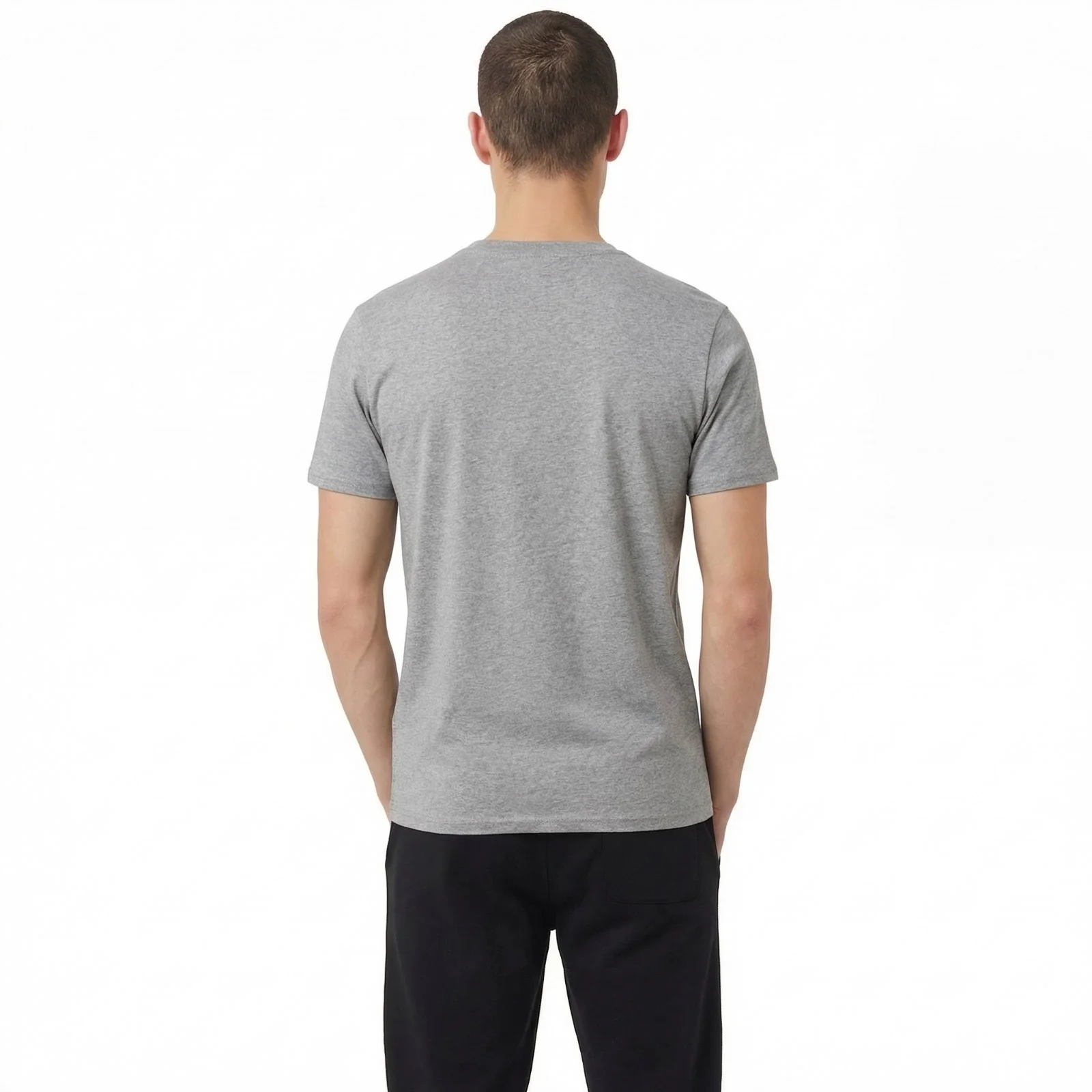Umbro Core Cotton Mens Short Sleeved Training T-Shirt - Image 2