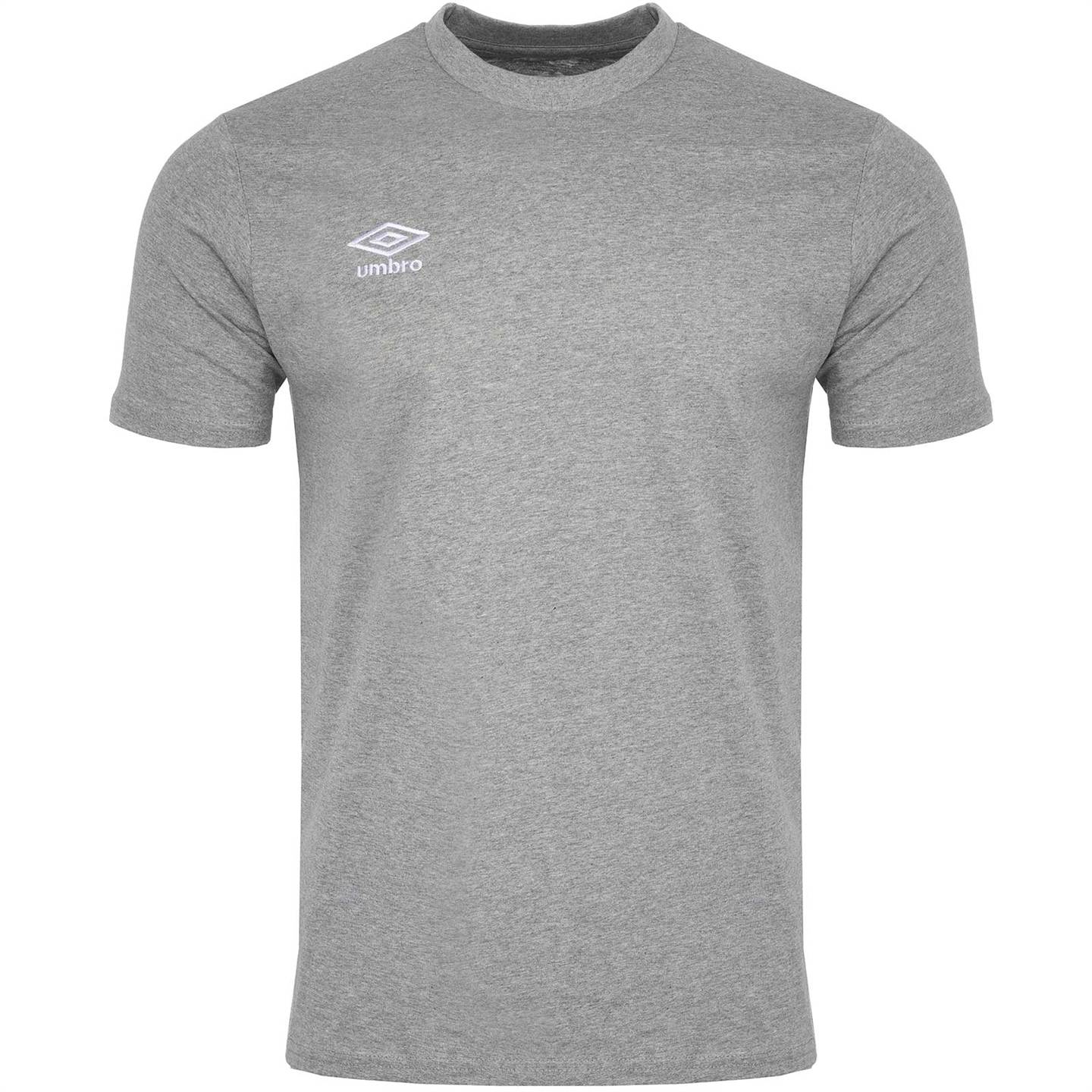 Umbro Core Cotton Mens Short Sleeved Training T-Shirt - Image 3