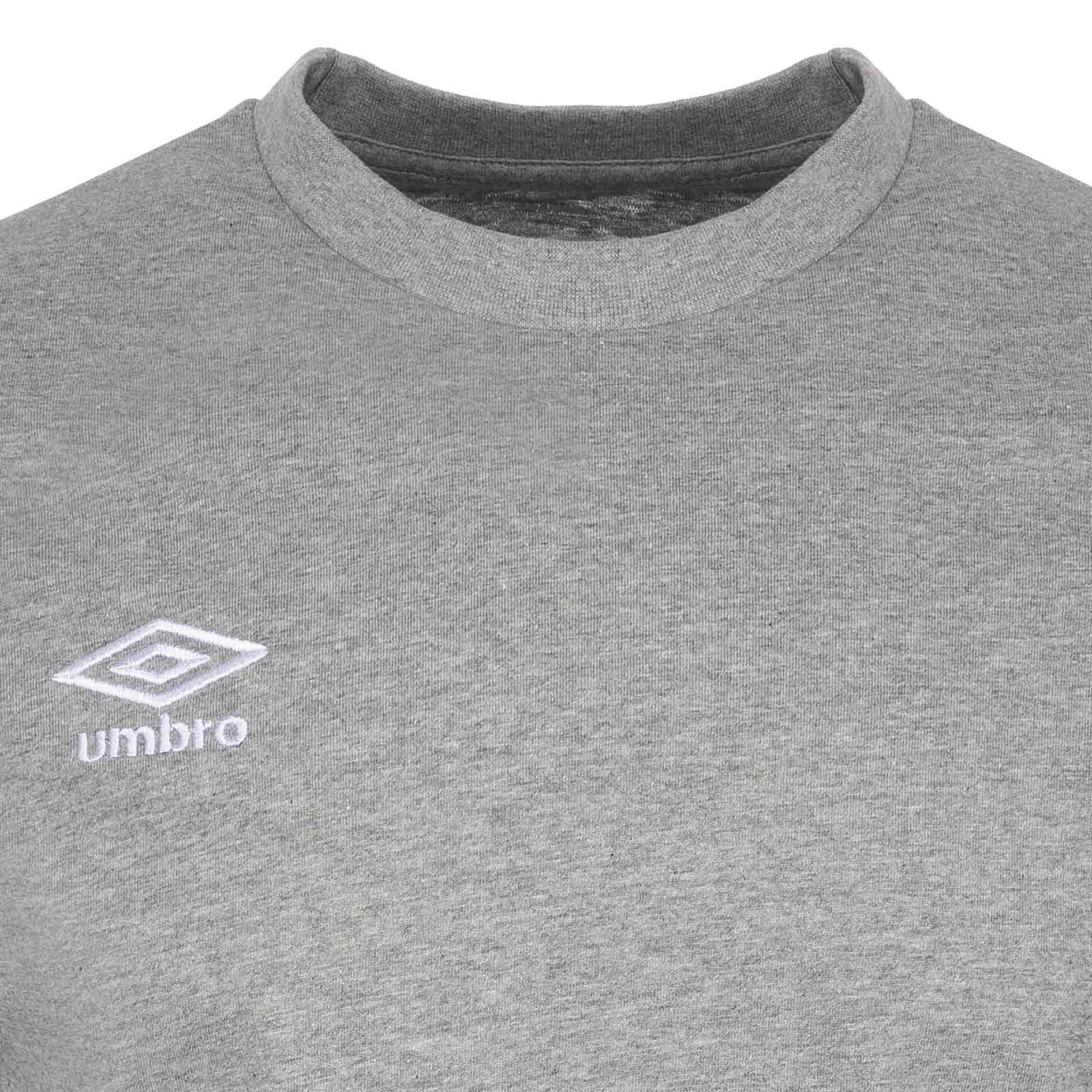 Umbro Core Cotton Mens Short Sleeved Training T-Shirt - Image 6