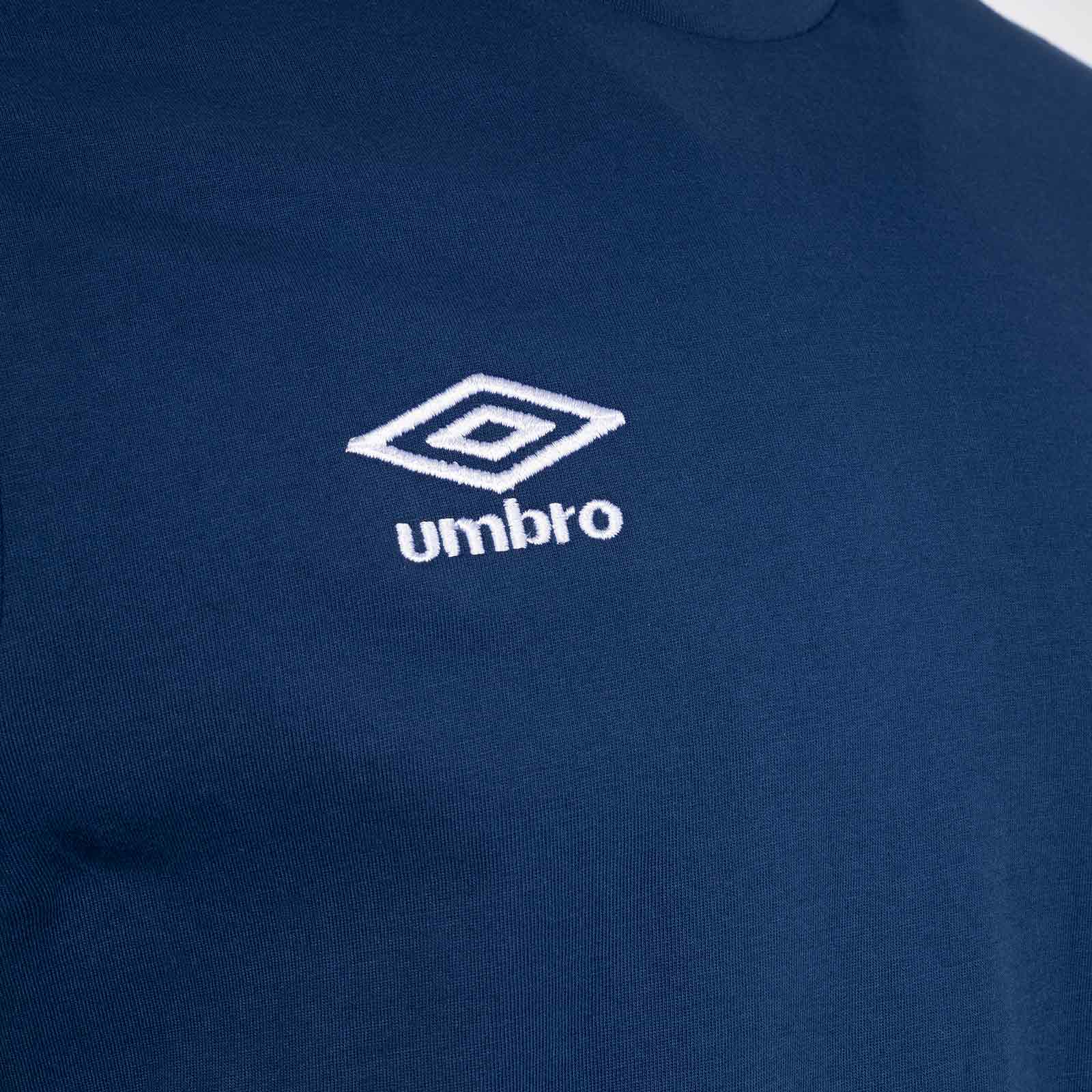 Umbro Core Cotton Mens Short Sleeved Training T-Shirt - Image 6