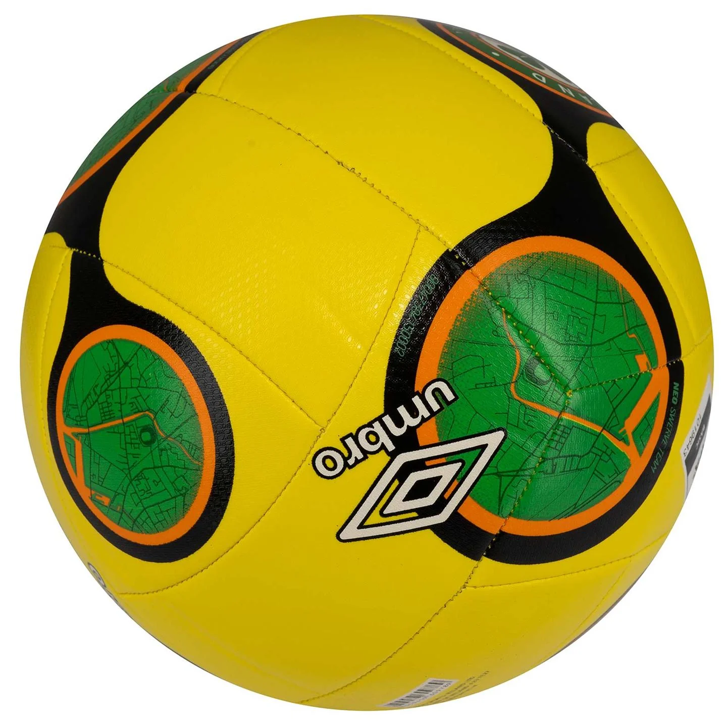 Umbro FAI Ireland 2026 Neo Swerve Football - Size 5 - Image 2