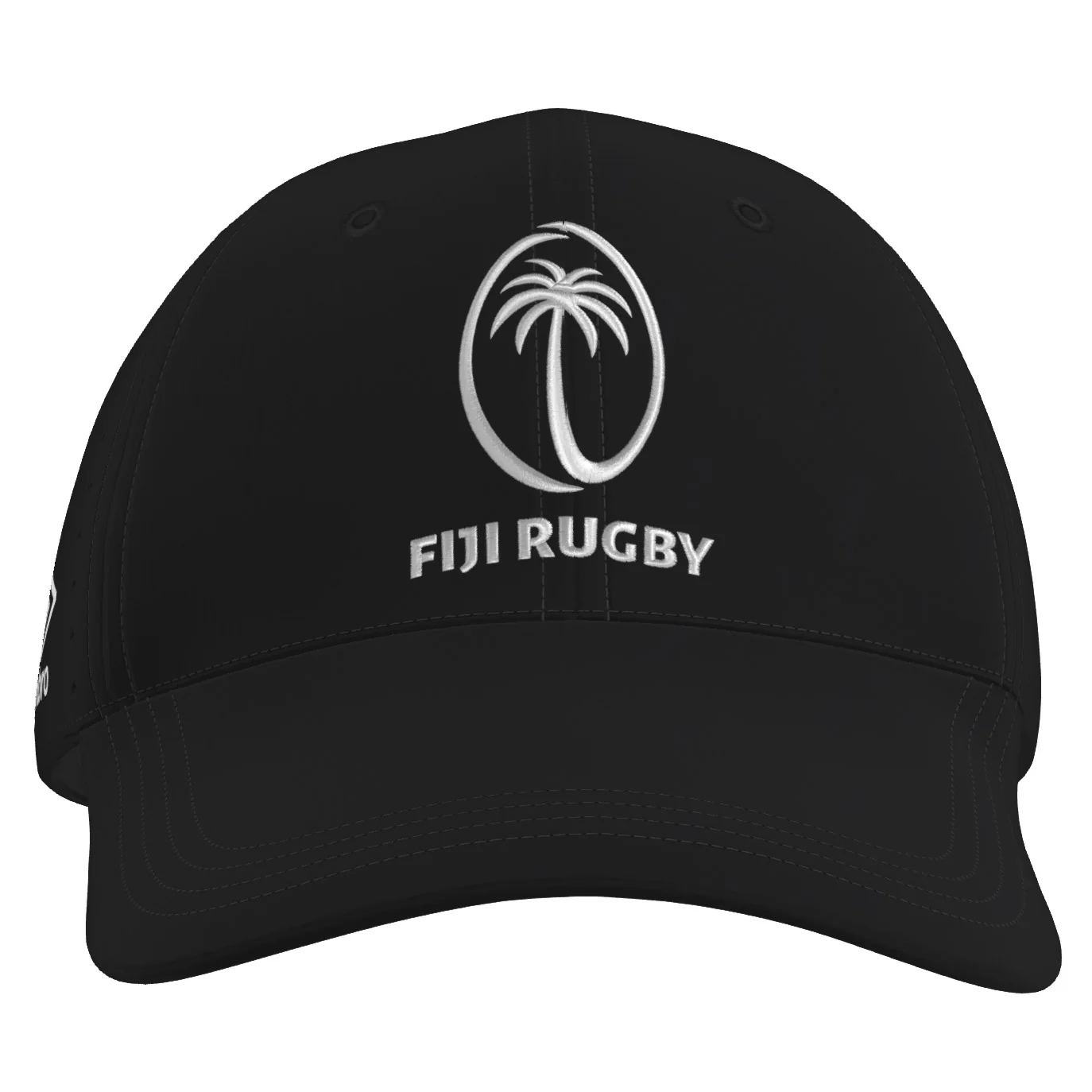 Umbro Fiji 7s Rugby 2026 Adjustable Adults Baseball Cap - Image 3
