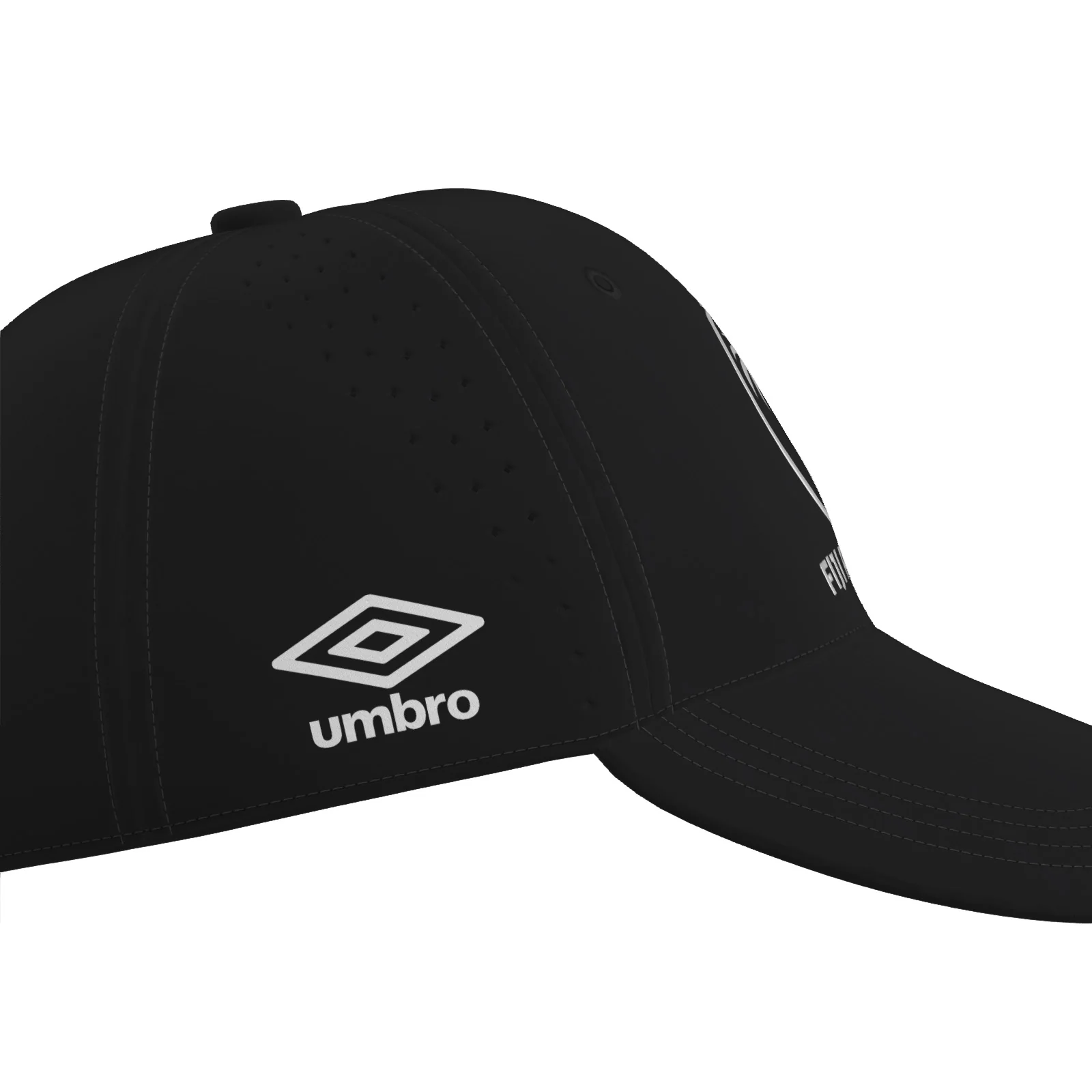 Umbro Fiji 7s Rugby 2026 Adjustable Adults Baseball Cap - Image 4