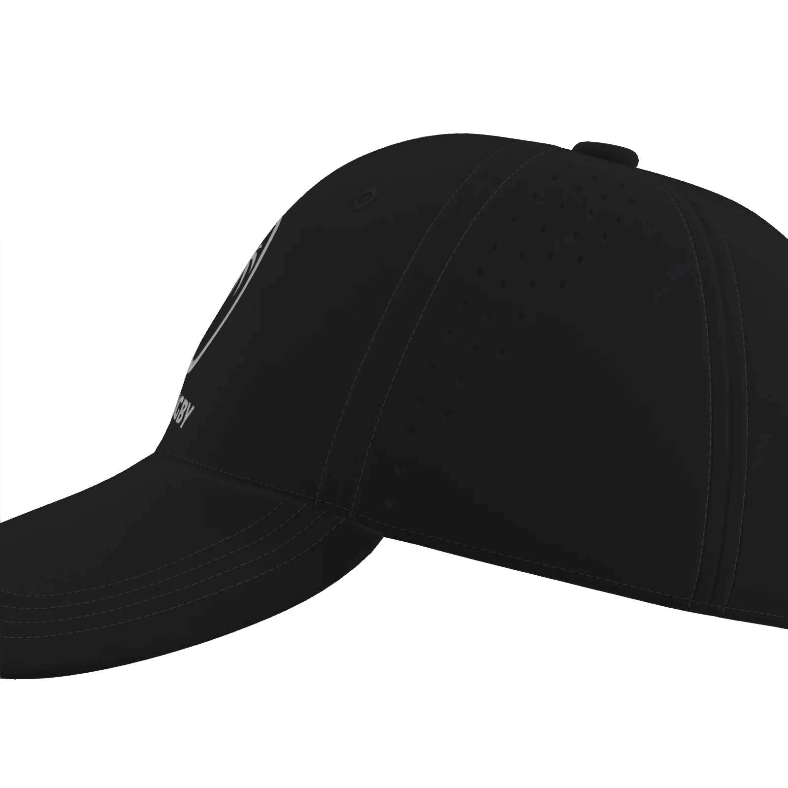 Umbro Fiji 7s Rugby 2026 Adjustable Adults Baseball Cap - Image 5