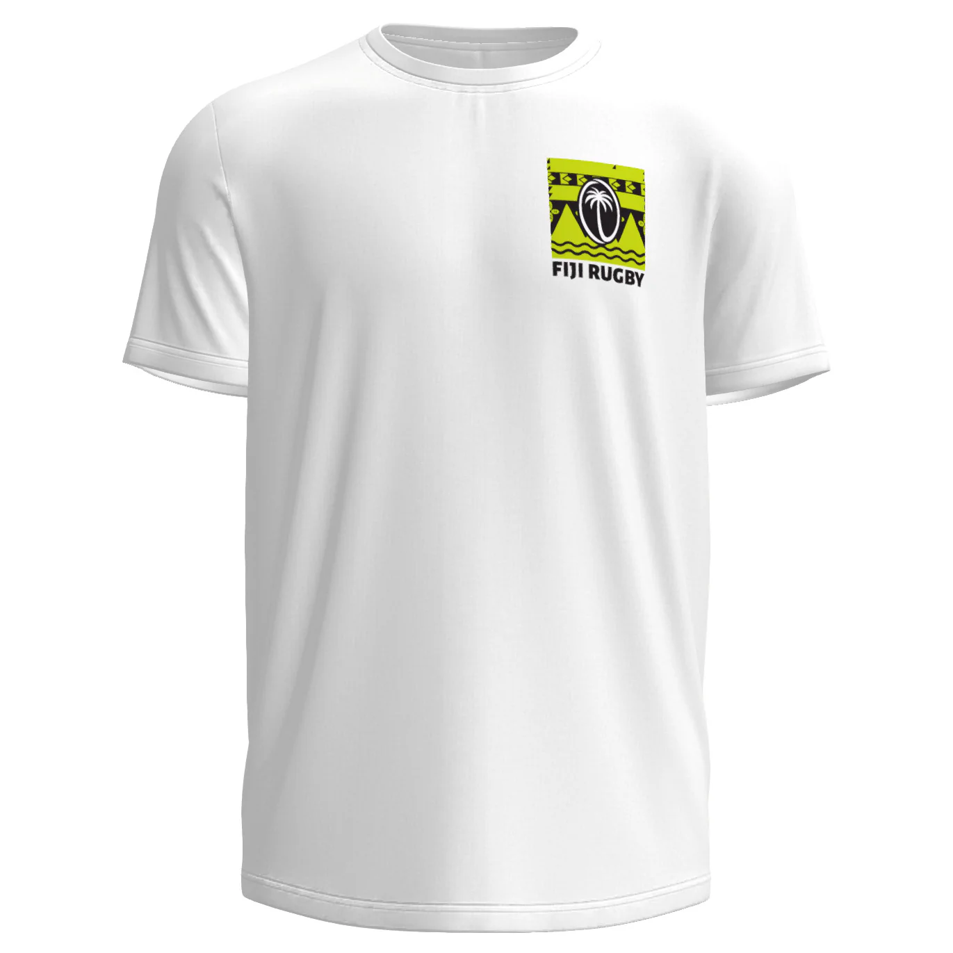 Umbro Fiji 7s Rugby 2026 Adults Short Sleeve T-Shirt - Image 3
