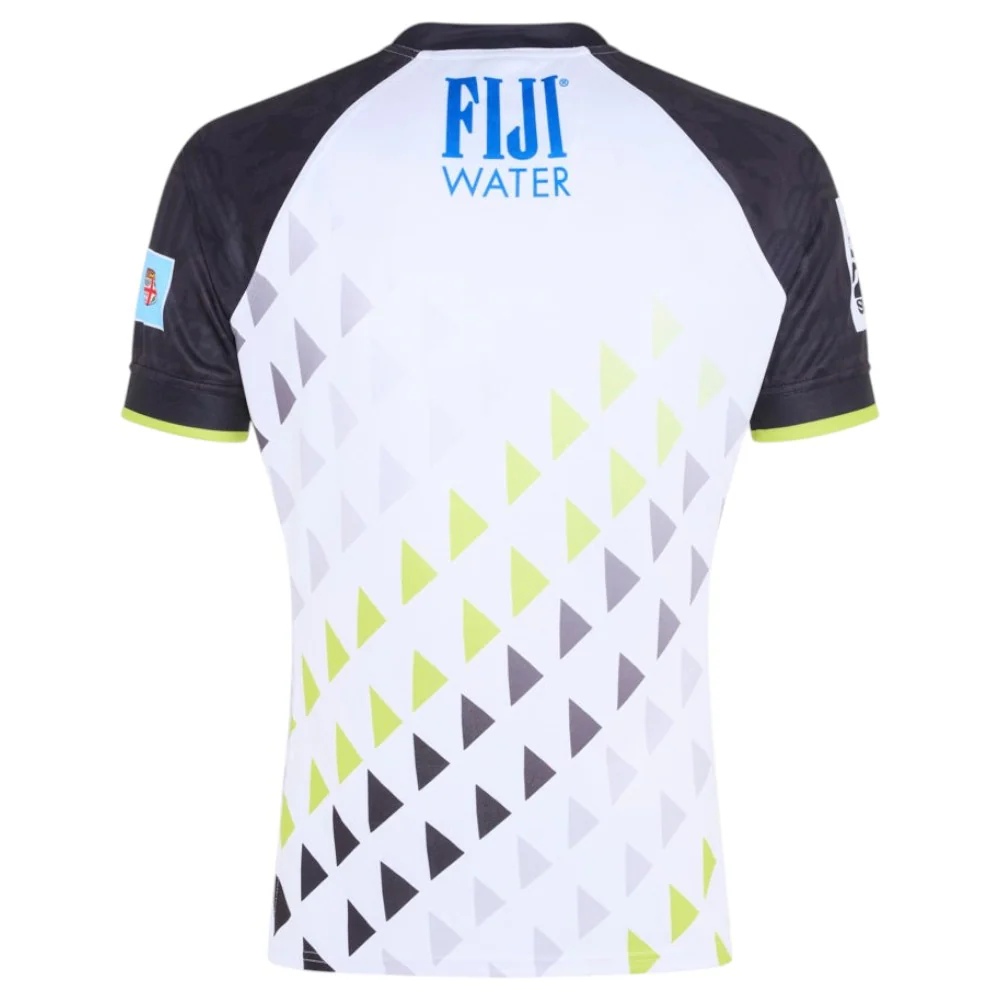 Umbro Fiji 7s Rugby 2026 Adults Replica Home Jersey - Image 2