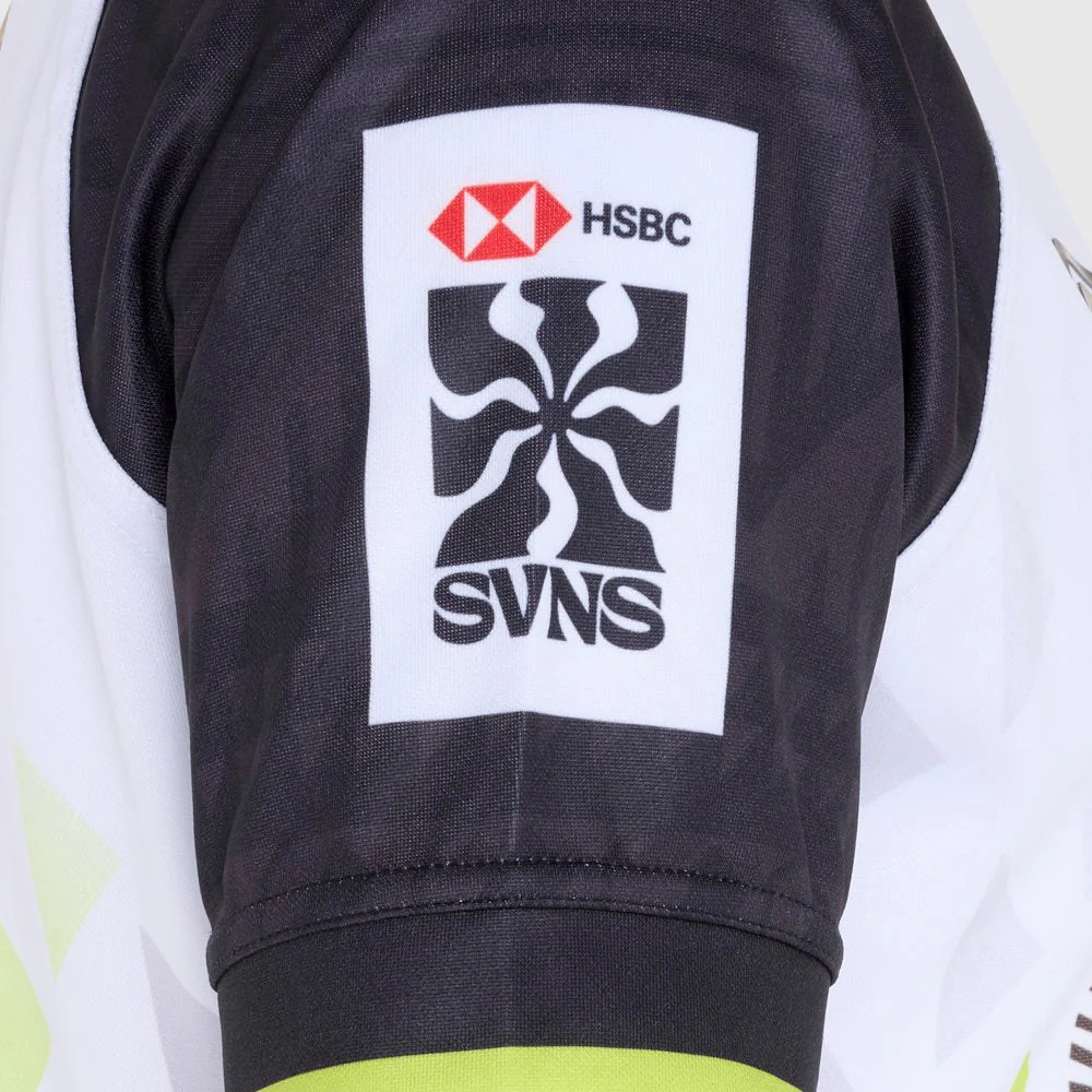 Umbro Fiji 7s Rugby 2026 Adults Replica Home Jersey - Image 4