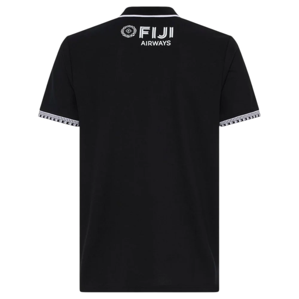 Umbro Fiji 7s Rugby 2026 SS Adults Pique Polo Shirt - Image 7
