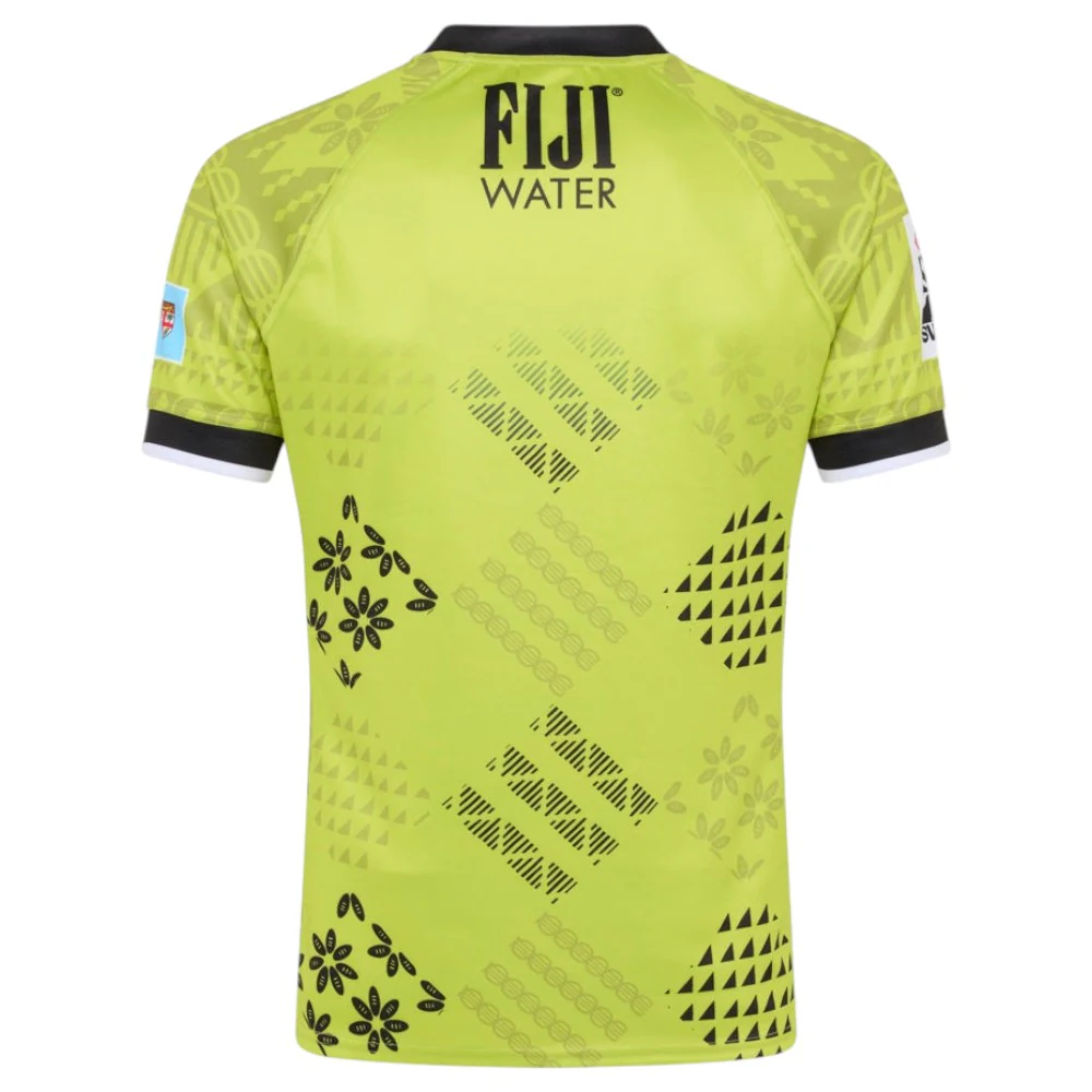 Umbro Fiji 7s Rugby 2026 Adults Replica Away Jersey - Image 2