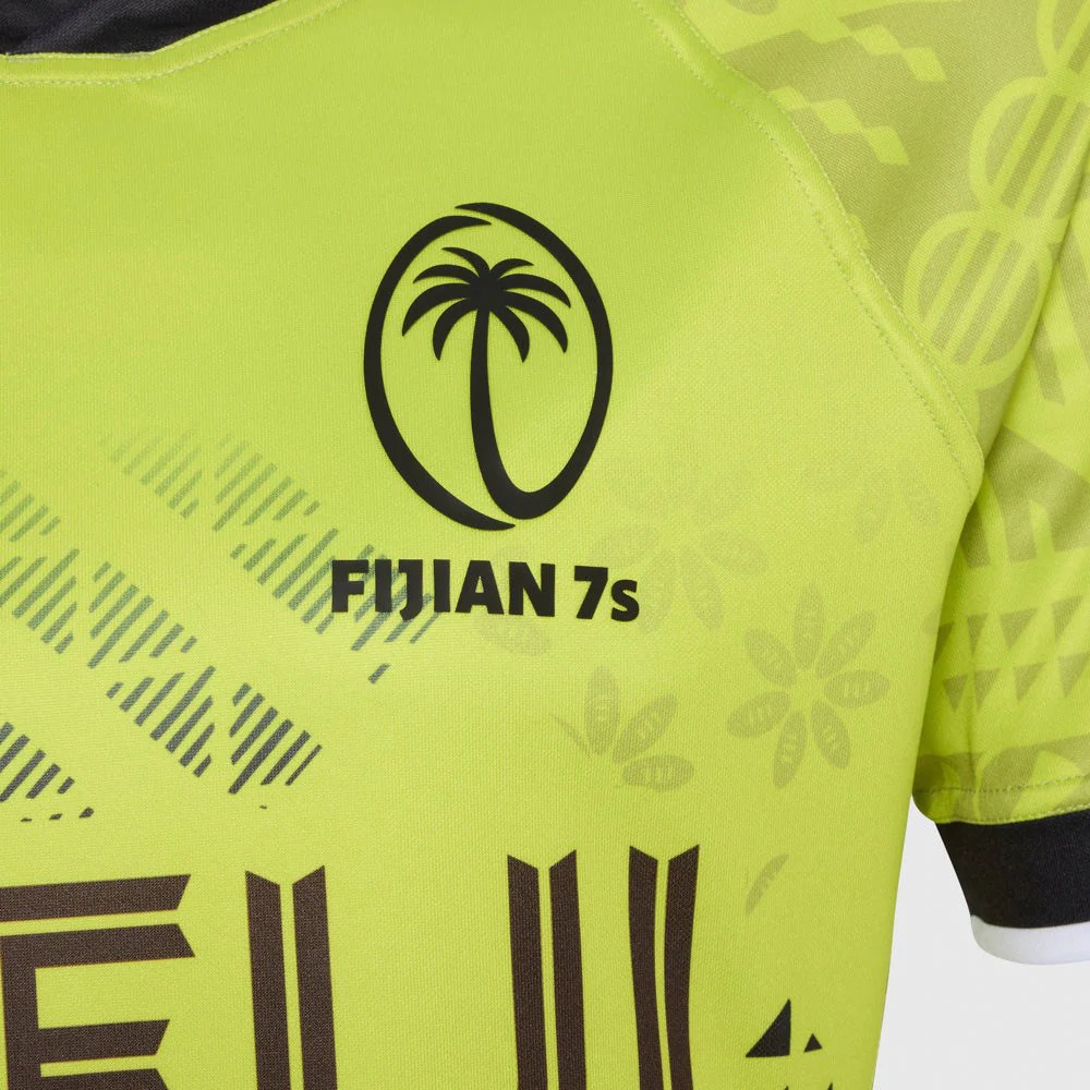 Umbro Fiji 7s Rugby 2026 Adults Replica Away Jersey - Image 4