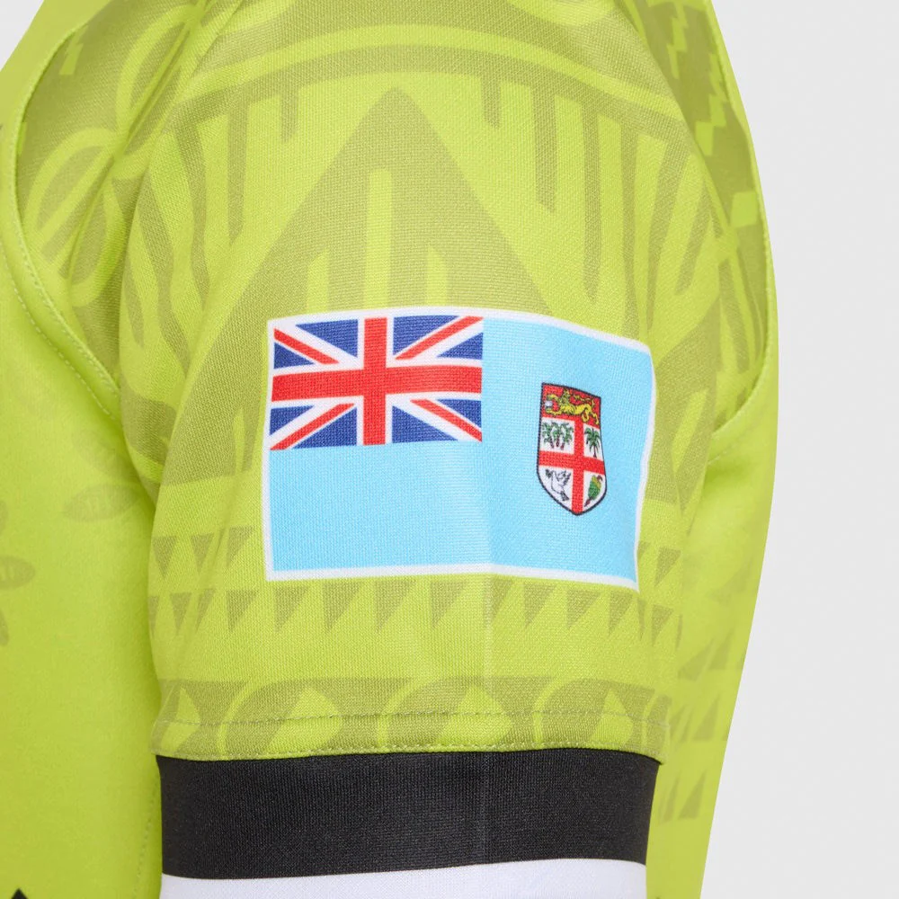 Umbro Fiji 7s Rugby 2026 Adults Replica Away Jersey - Image 7