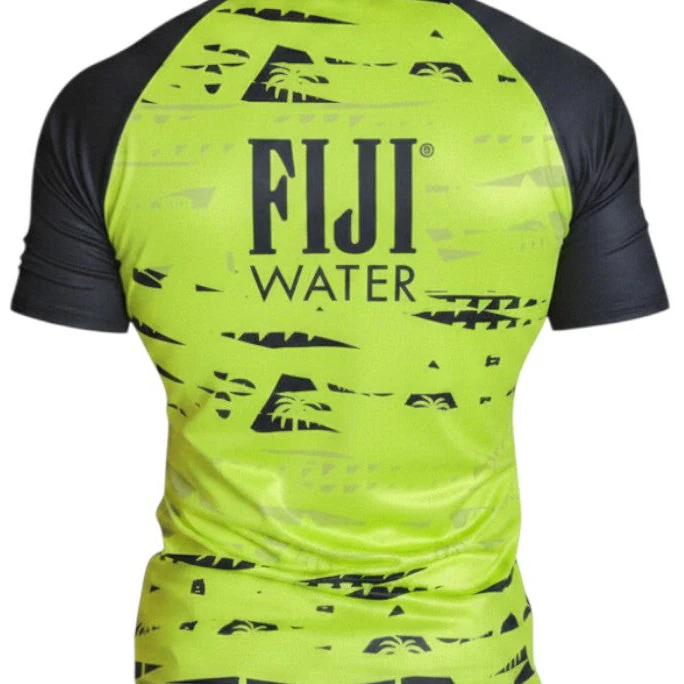 Umbro Fiji 7s Rugby 2026 Short Sleeve Adults Training Tee - Image 6