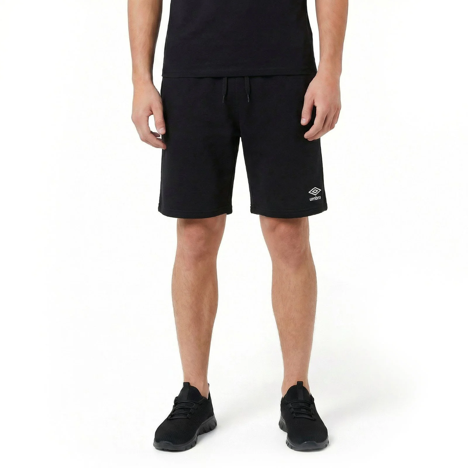 Umbro Mens Fleece Training Short
