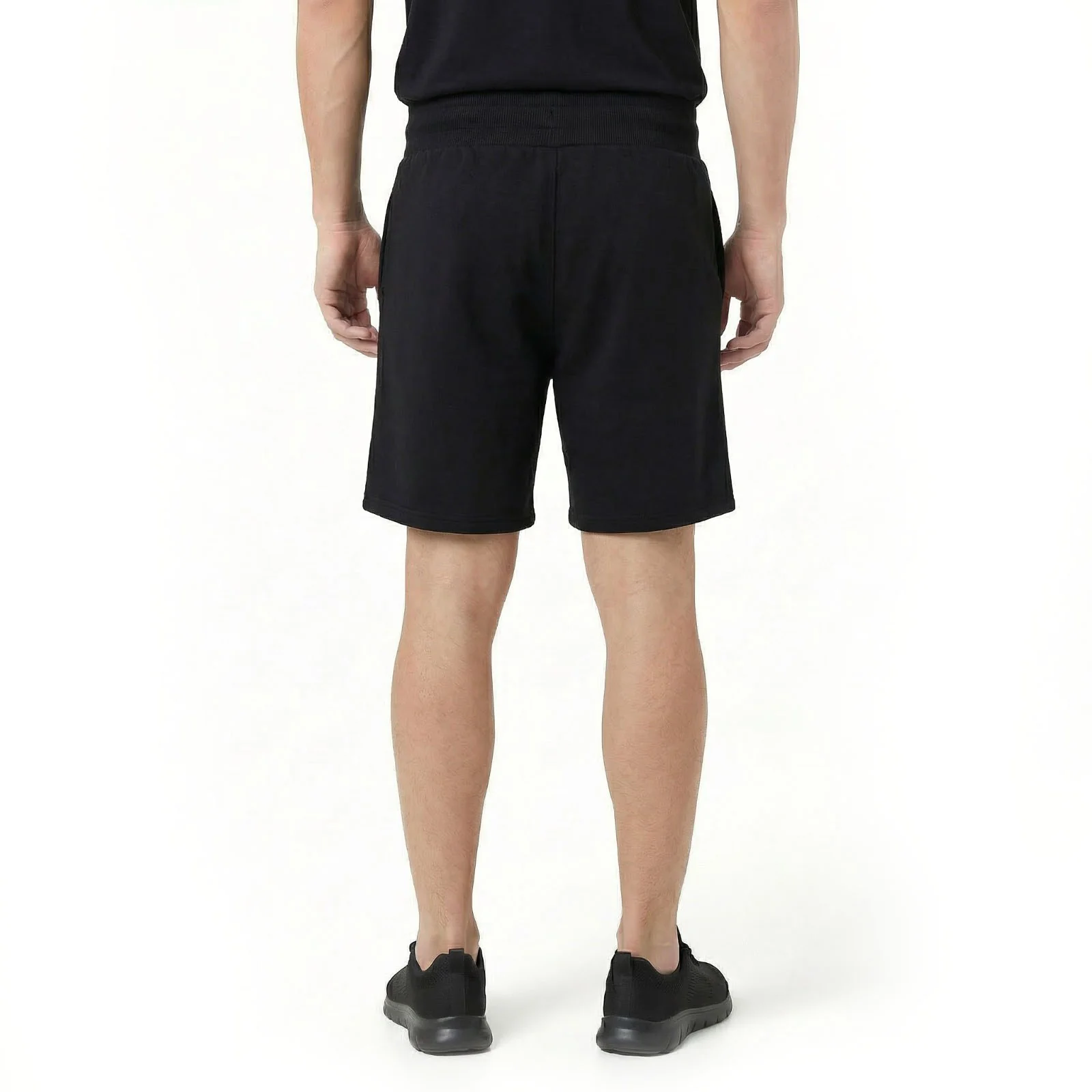 Umbro Mens Fleece Training Short - Image 2