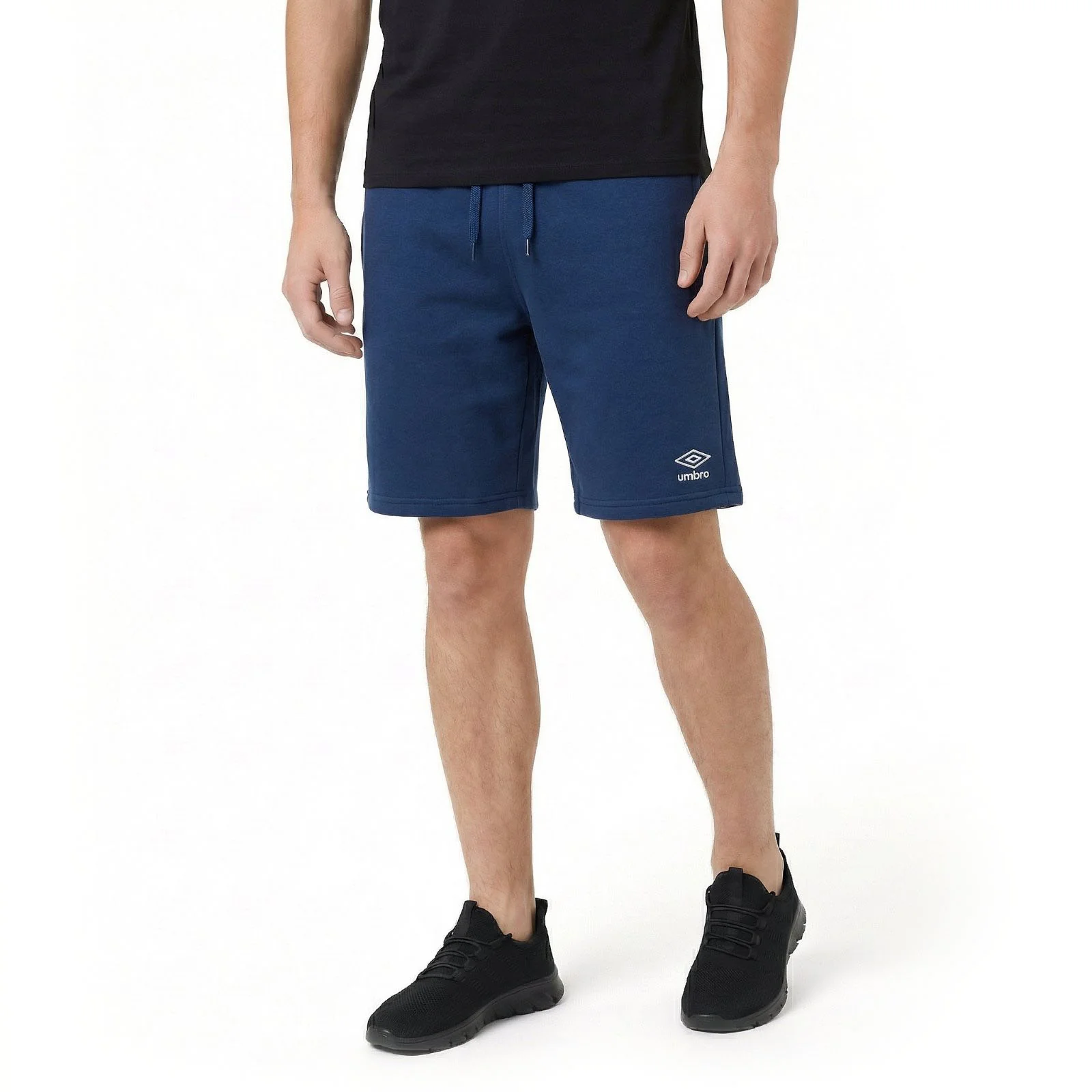 Umbro Mens Fleece Training Short