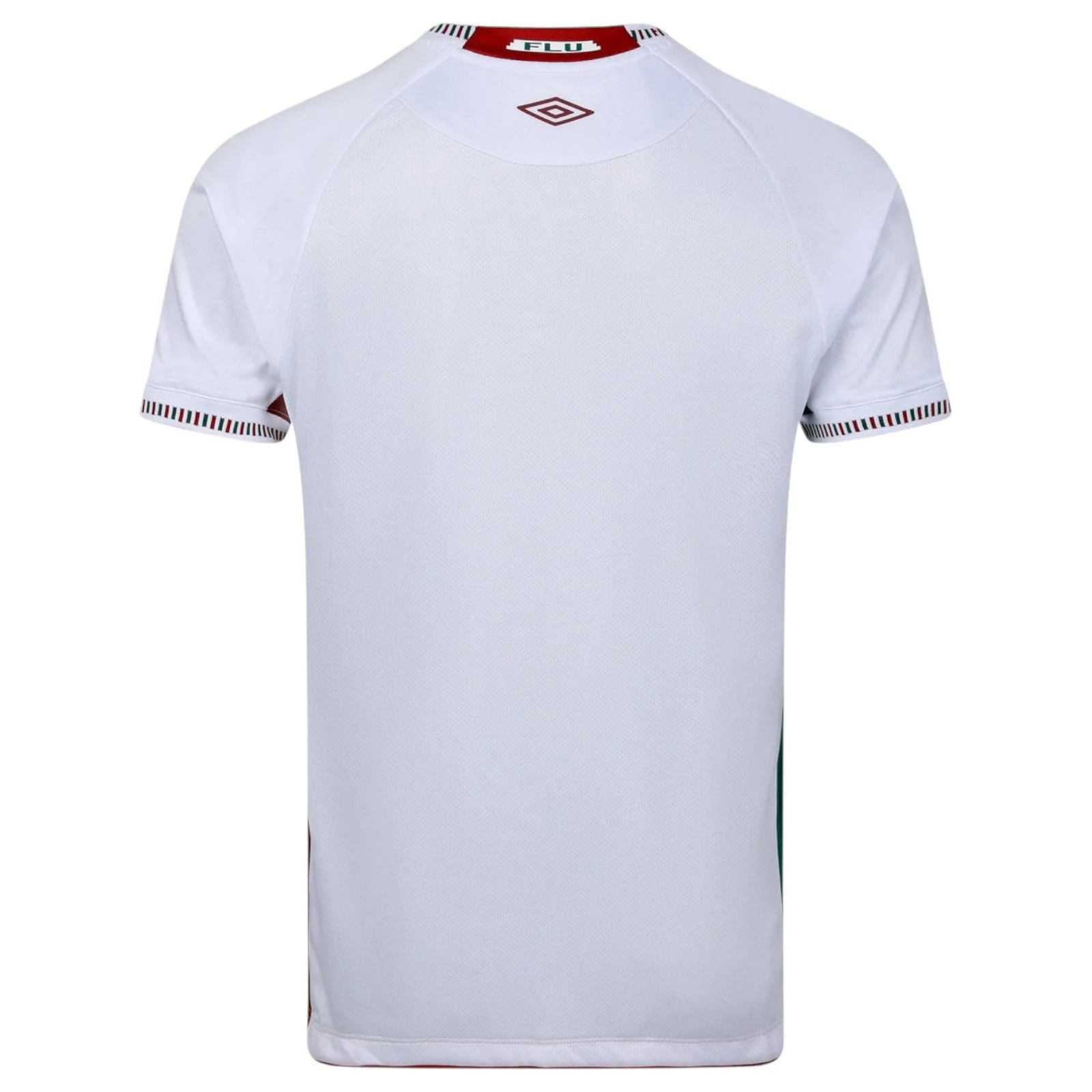 Umbro Fluminense FC 2025 Away Lightweight Football Jersey - Image 2