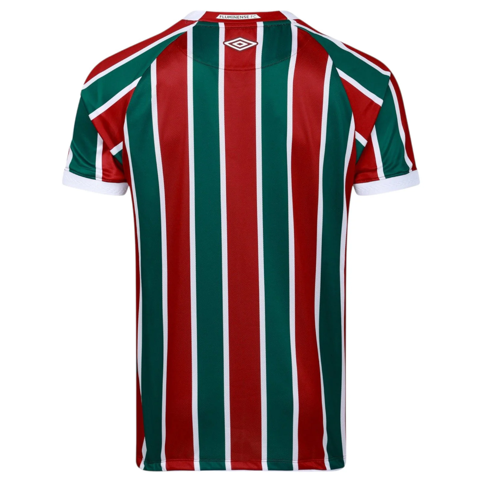 Umbro Fluminense FC 2025 Home Lightweight Football Jersey - Image 2