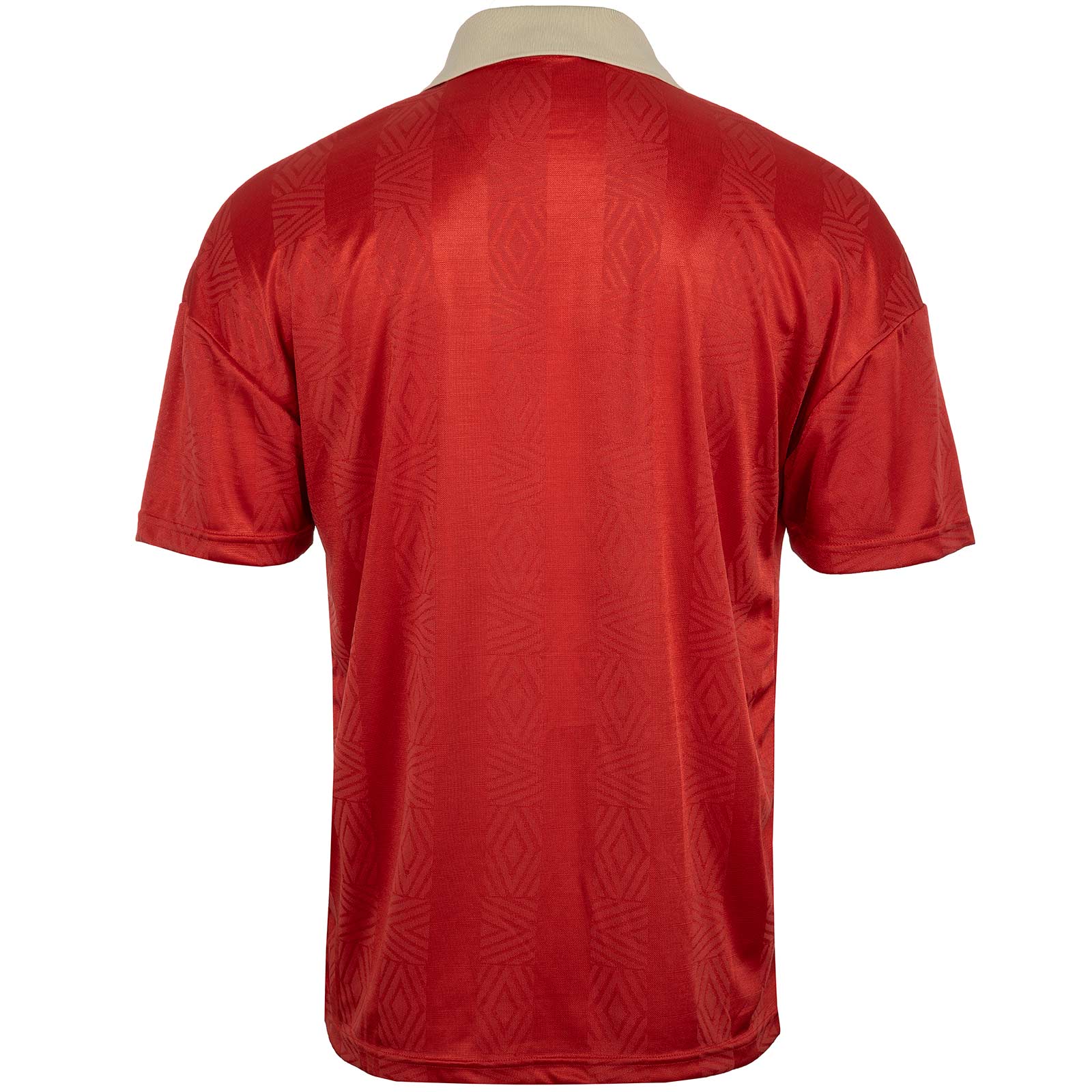 Umbro Mens Short Sleeved Football Training Jersey - Image 4
