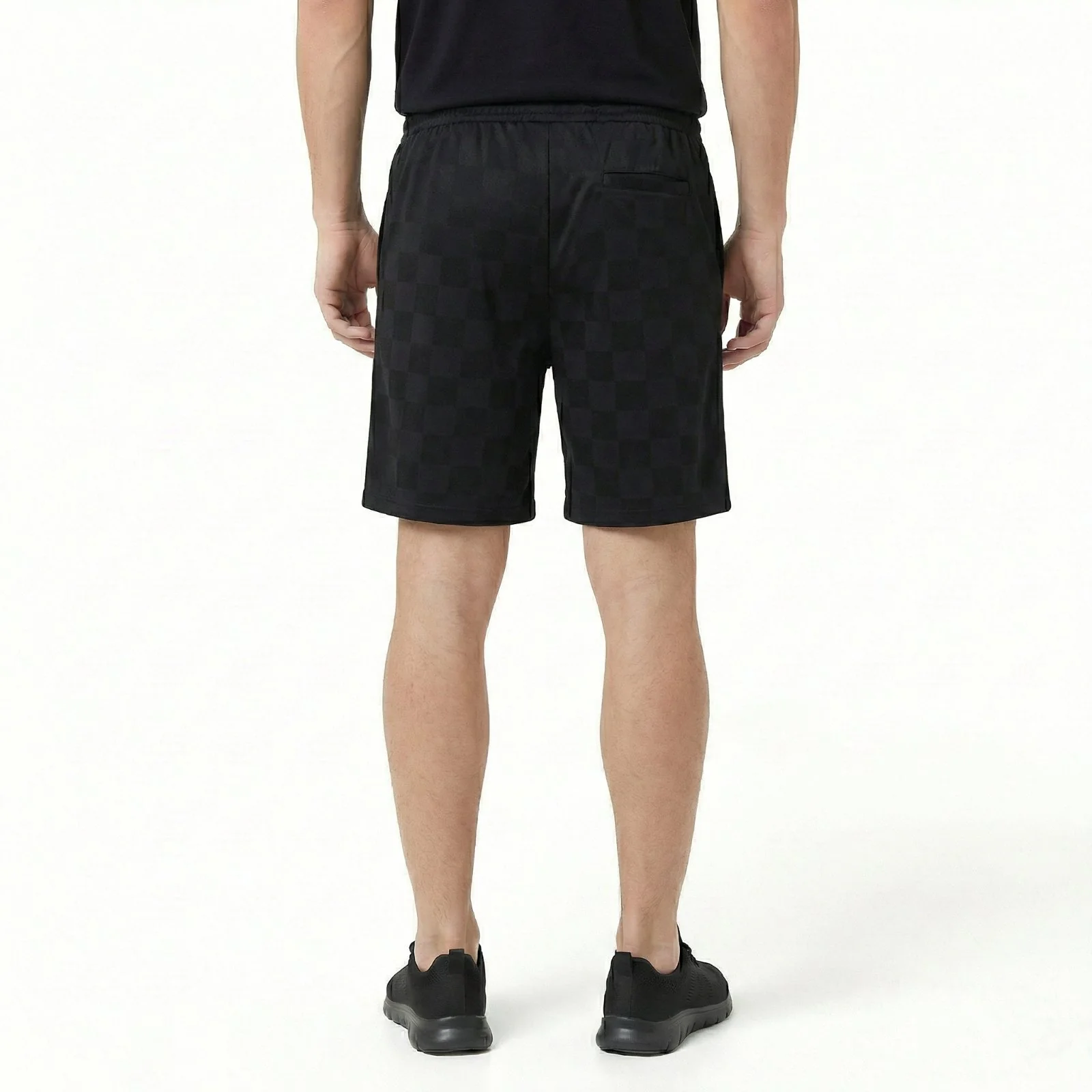 Umbro Pro Training Mens Relaxed-Fit Football Short - Image 2