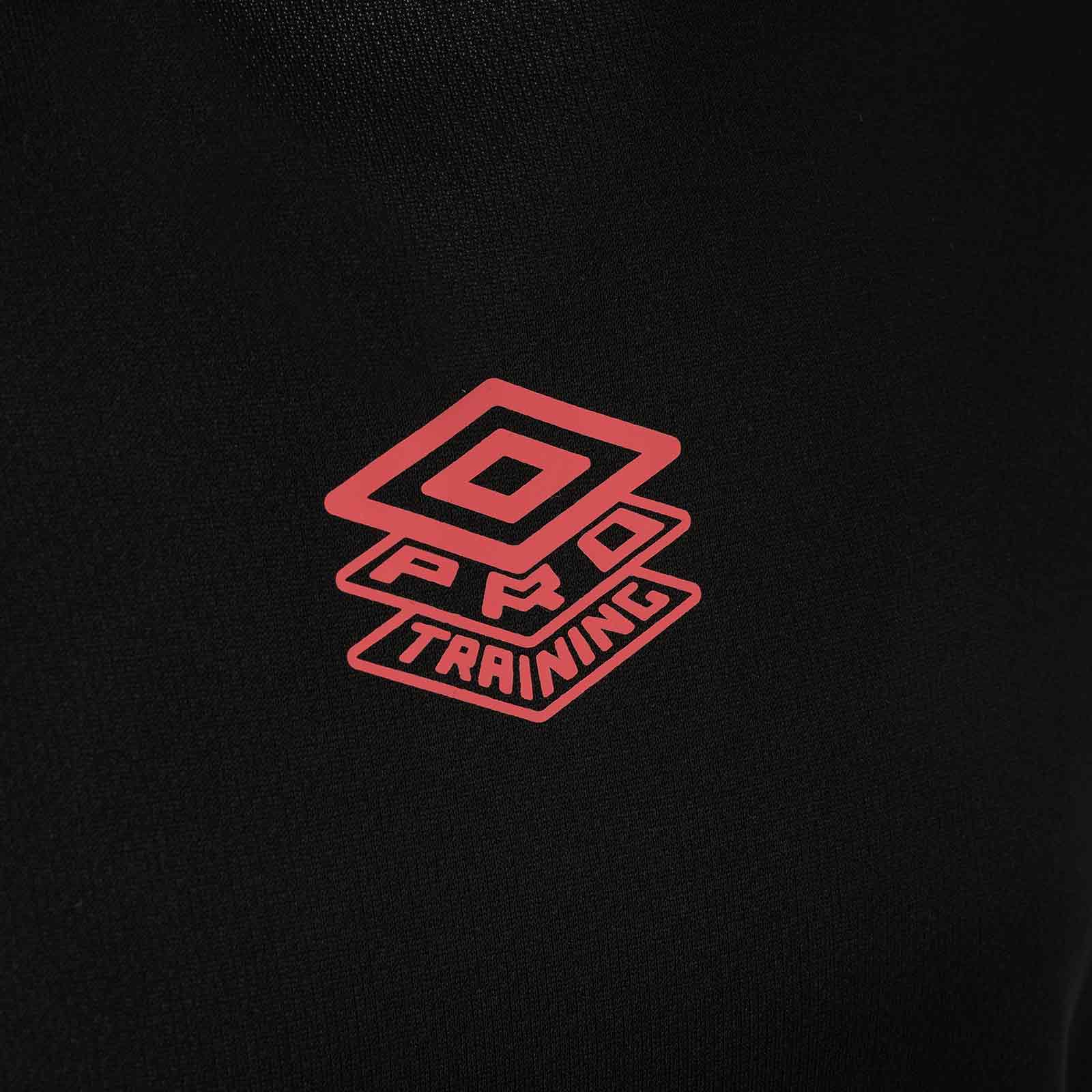 Umbro Formation Football Kids Short Sleeve Training Jersey - Image 5