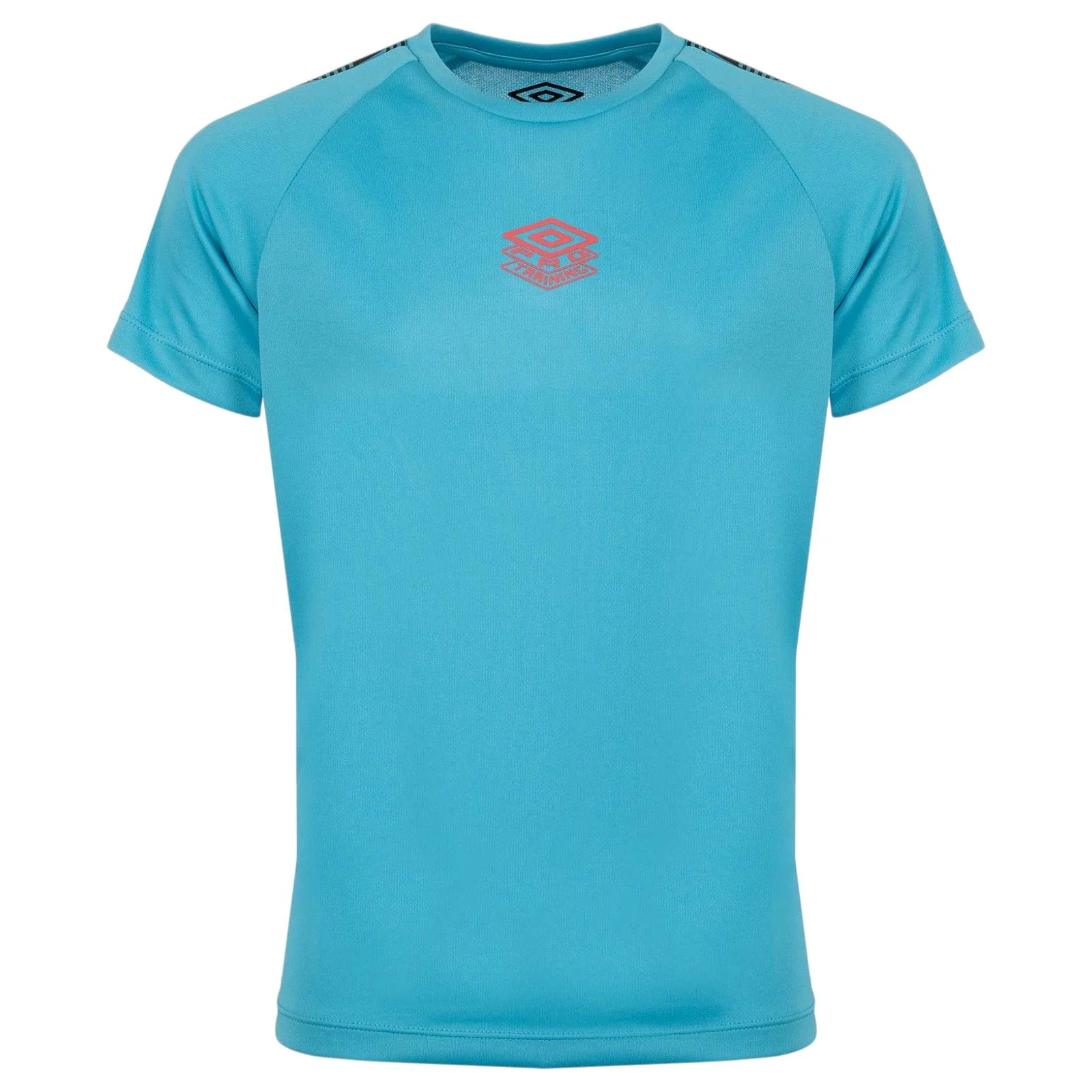 Umbro Formation Football Kids Short Sleeve Training Jersey - Image 5