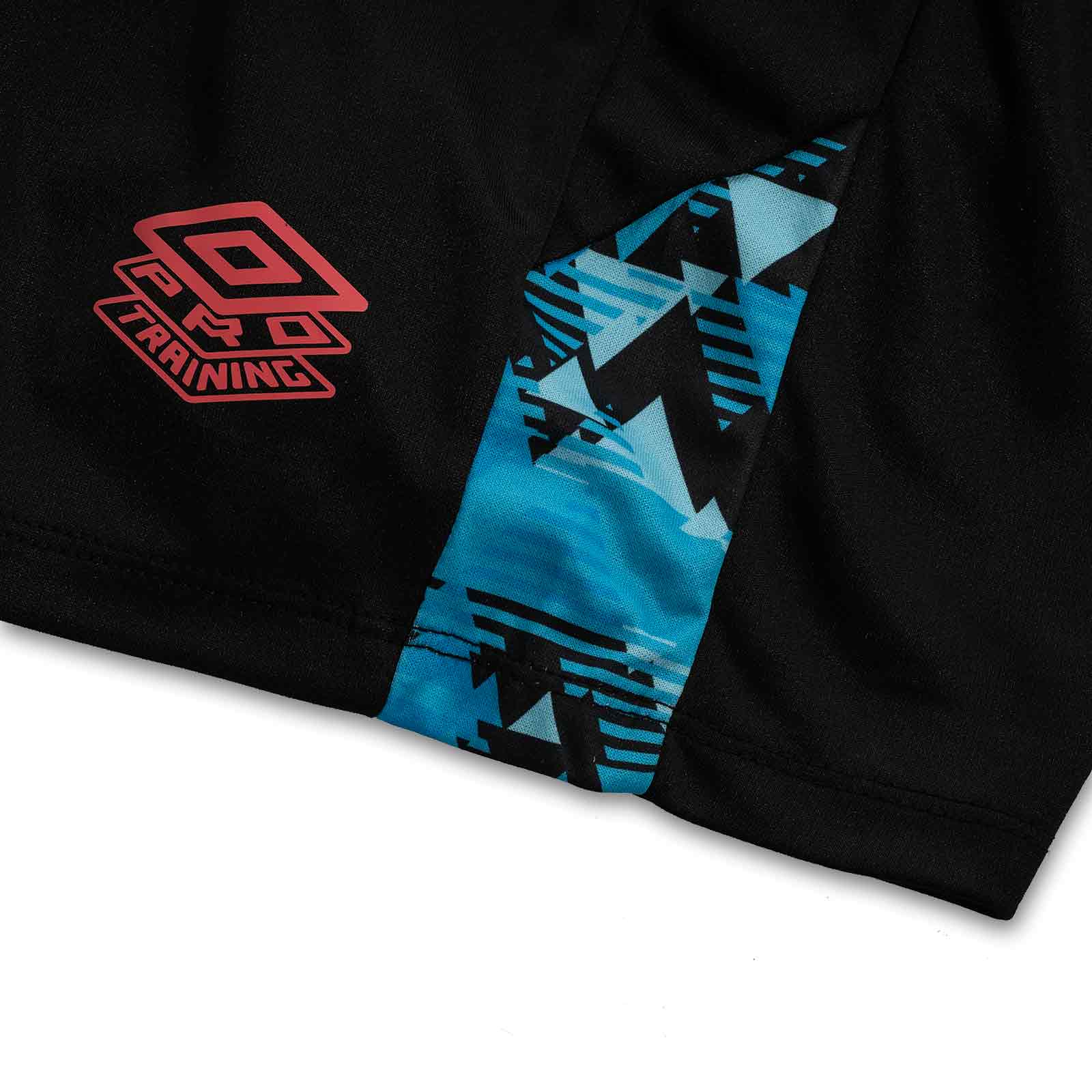 Umbro Formation Kids Pro Training Logo Football Short - Image 5