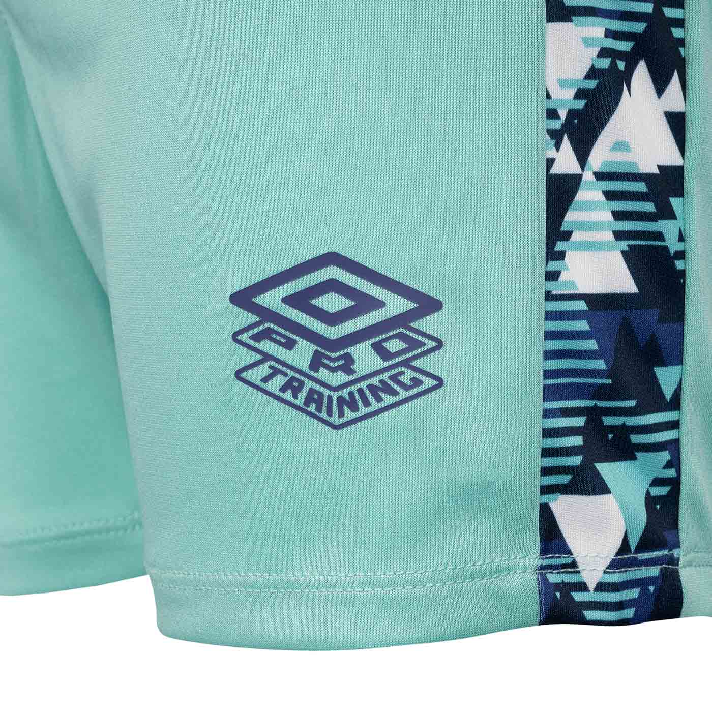 Umbro Formation Kids Pro Training Football Short - Image 3