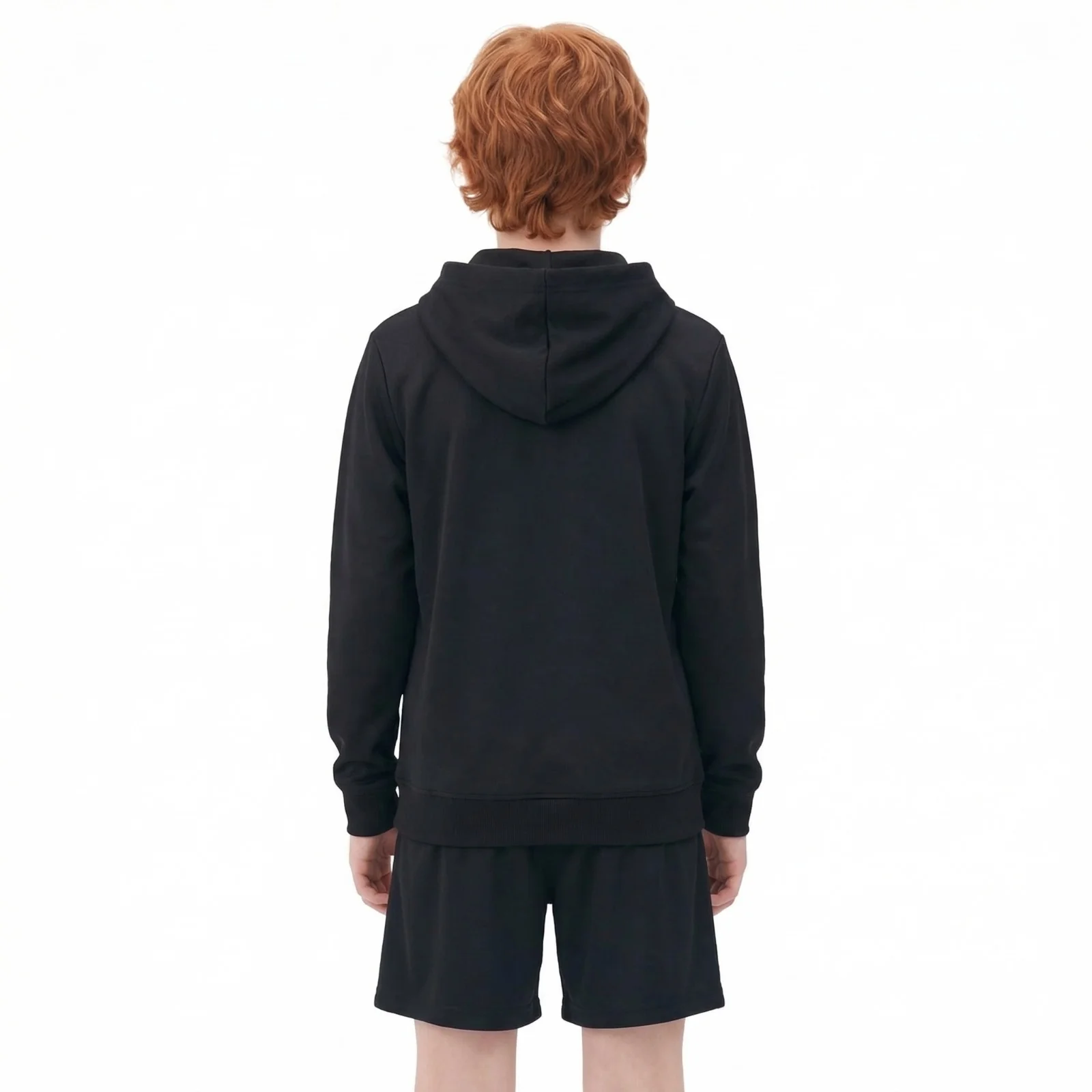 Umbro Formation Football Kids Overhead Training Hoodie - Image 2