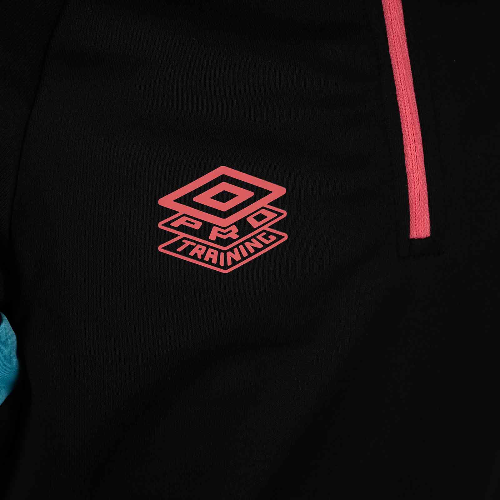 Umbro Formation Football Kids Half-Zip Training Top - Image 5