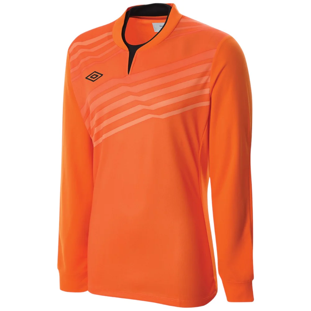 Umbro Graphic Mens Long Sleeved Training Jersey