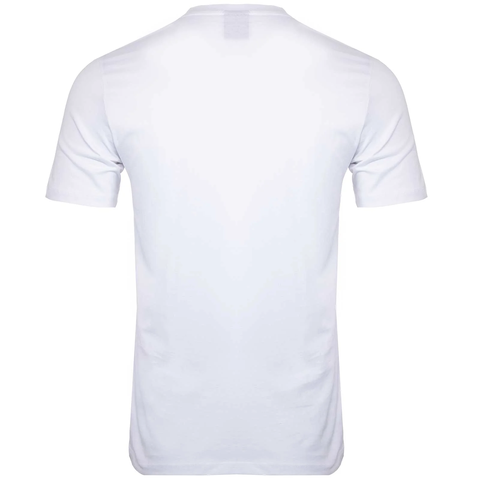 Umbro Globe Mens Short Sleeved Graphic Training T-Shirt - Image 4