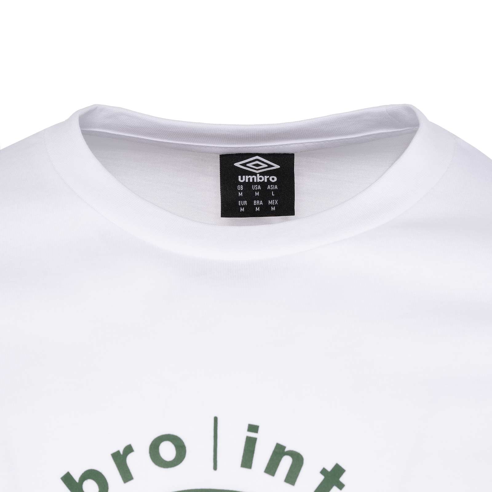 Umbro Globe Mens Short Sleeved Graphic Training T-Shirt - Image 5